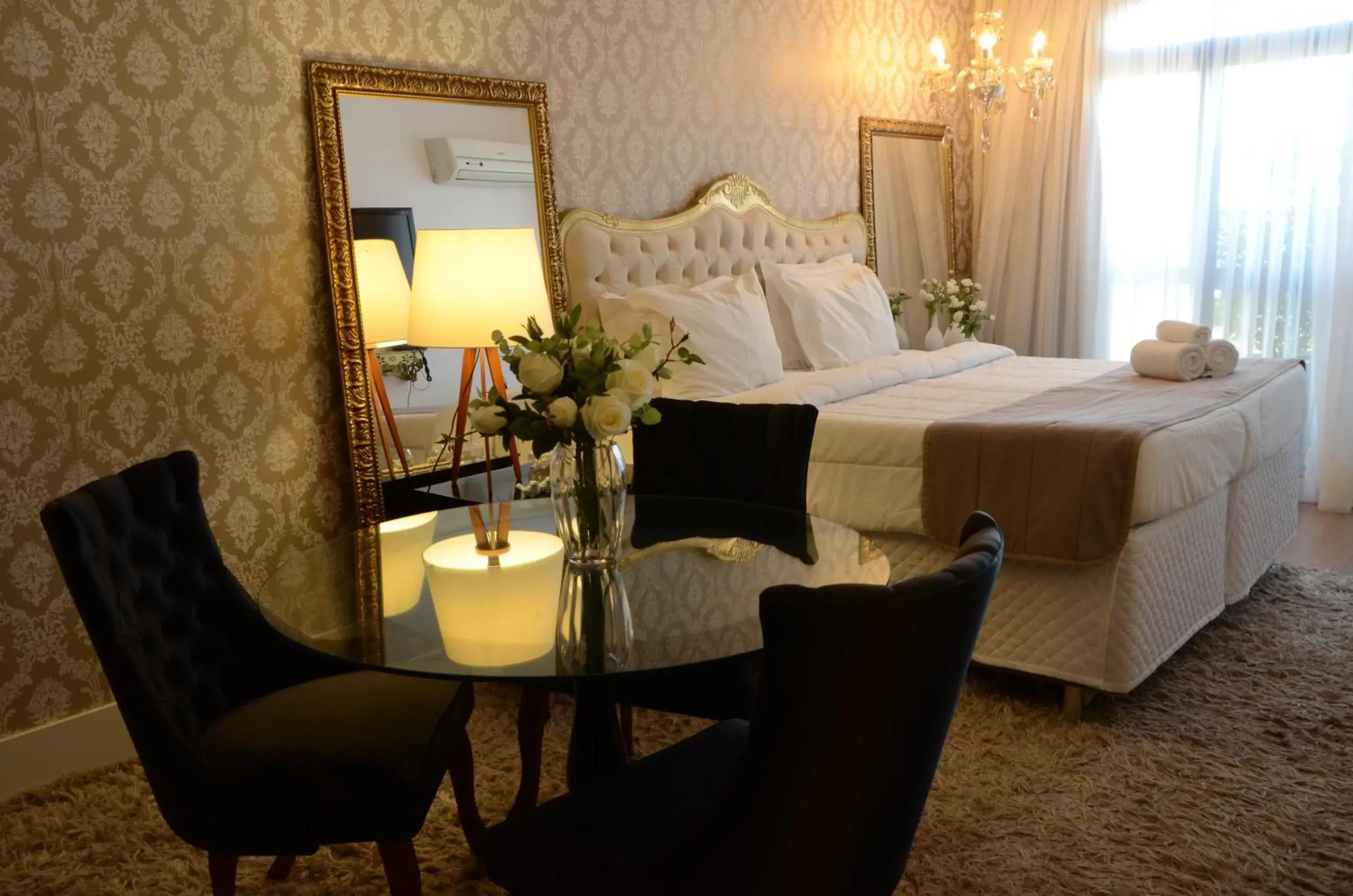 Double Room with Sea View in Residencial Guanabara Garden Double Room with Sea View in Residencial Guanabara Garden