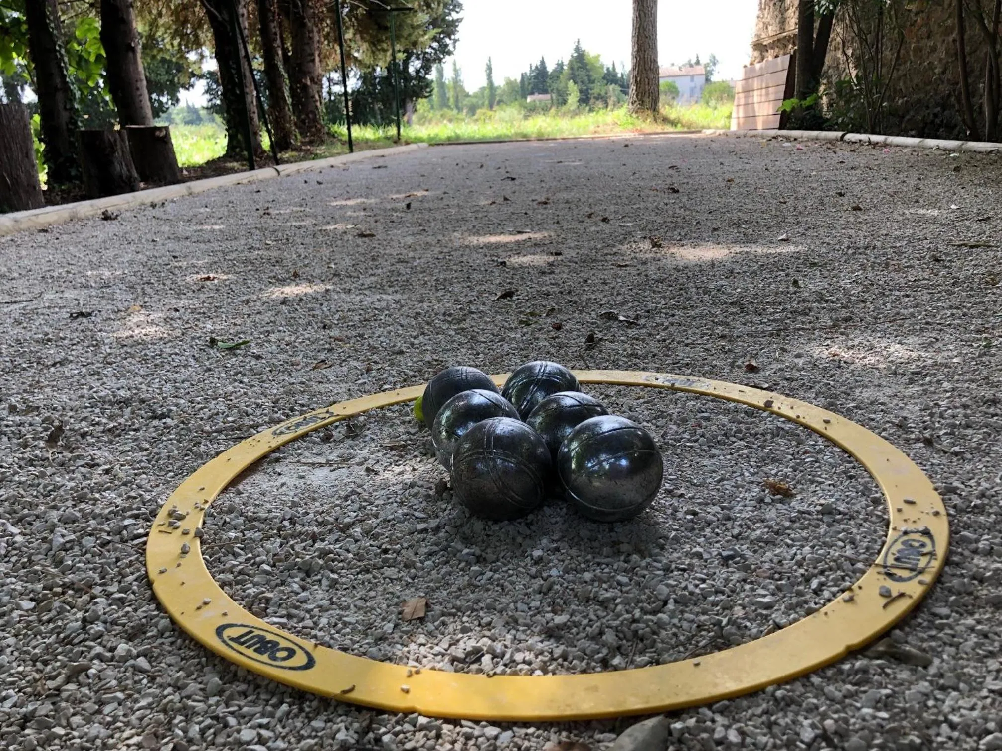 Activities in Le Mas de la Sorgue