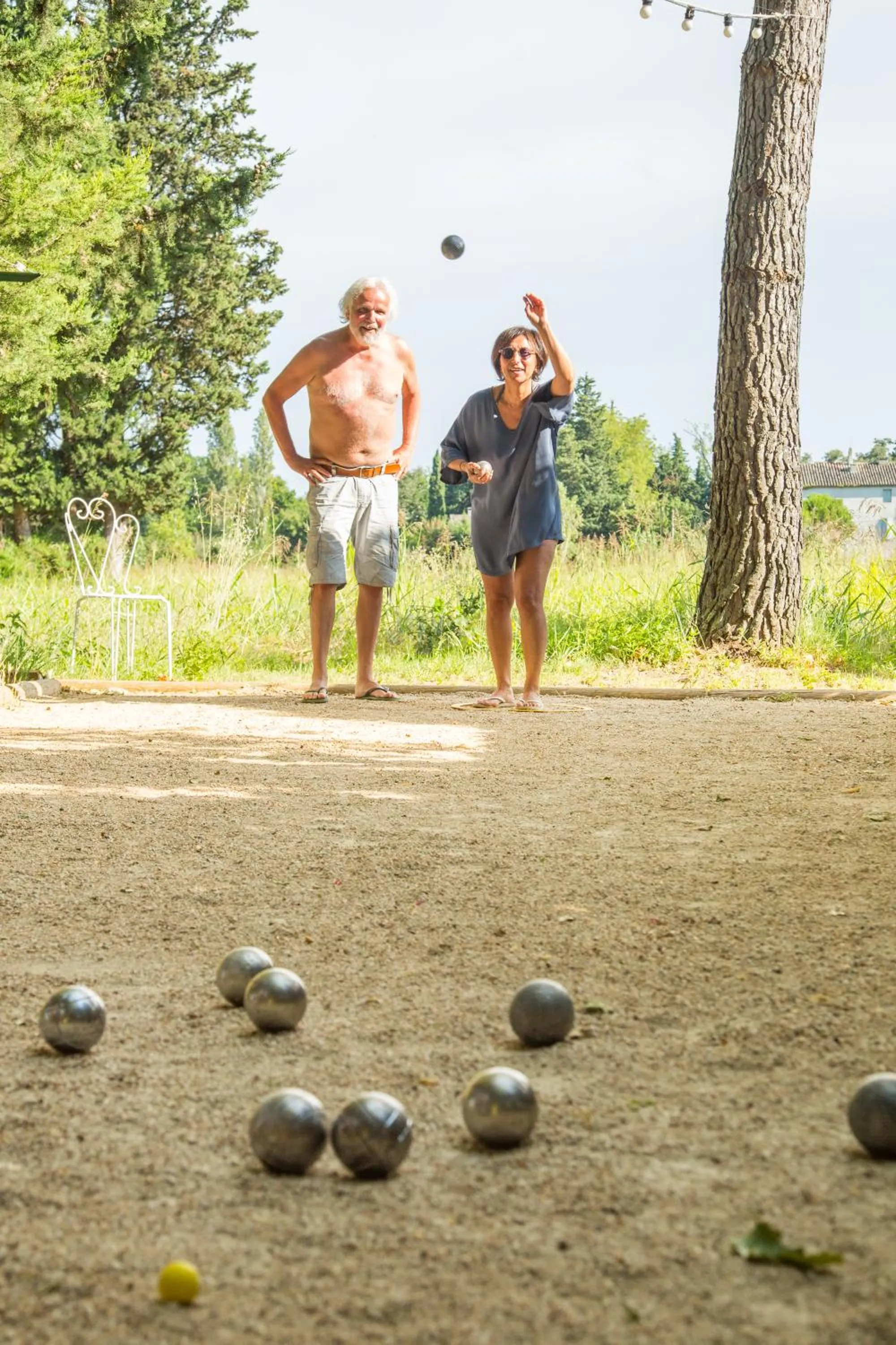 Activities in Le Mas de la Sorgue