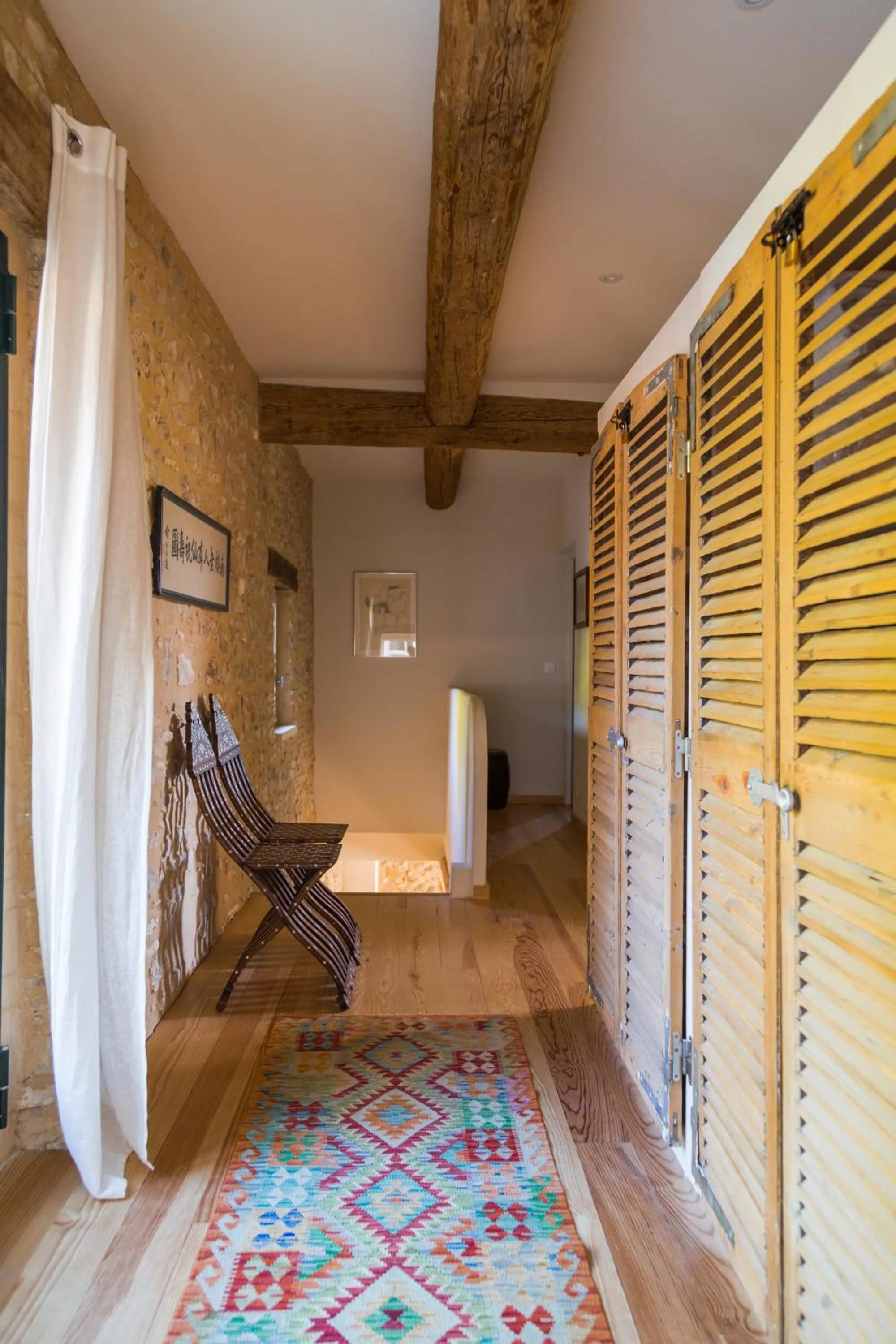 Property building, Bed in Le Mas de la Sorgue