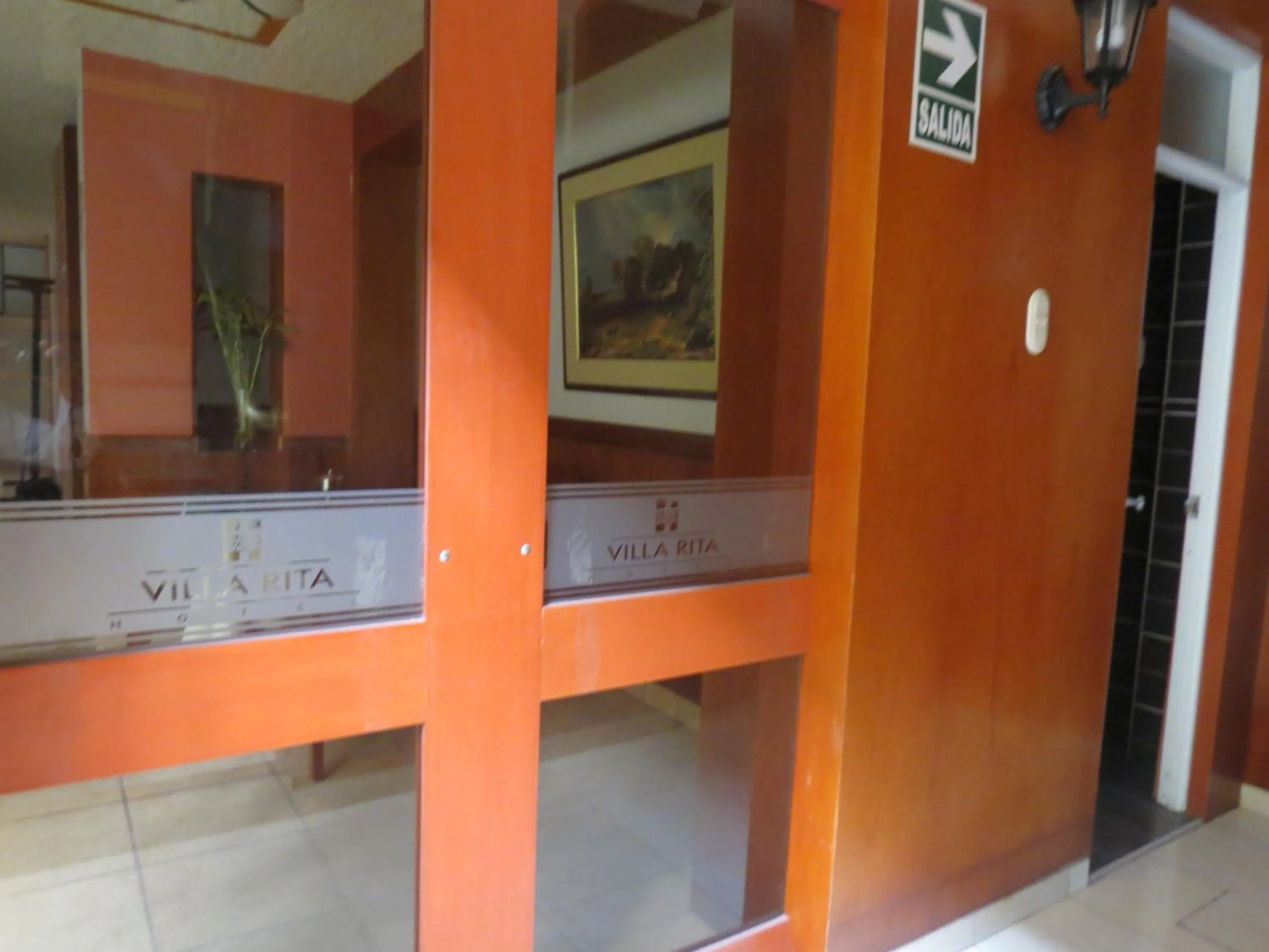 Hotel Villa Rita Chiclayo