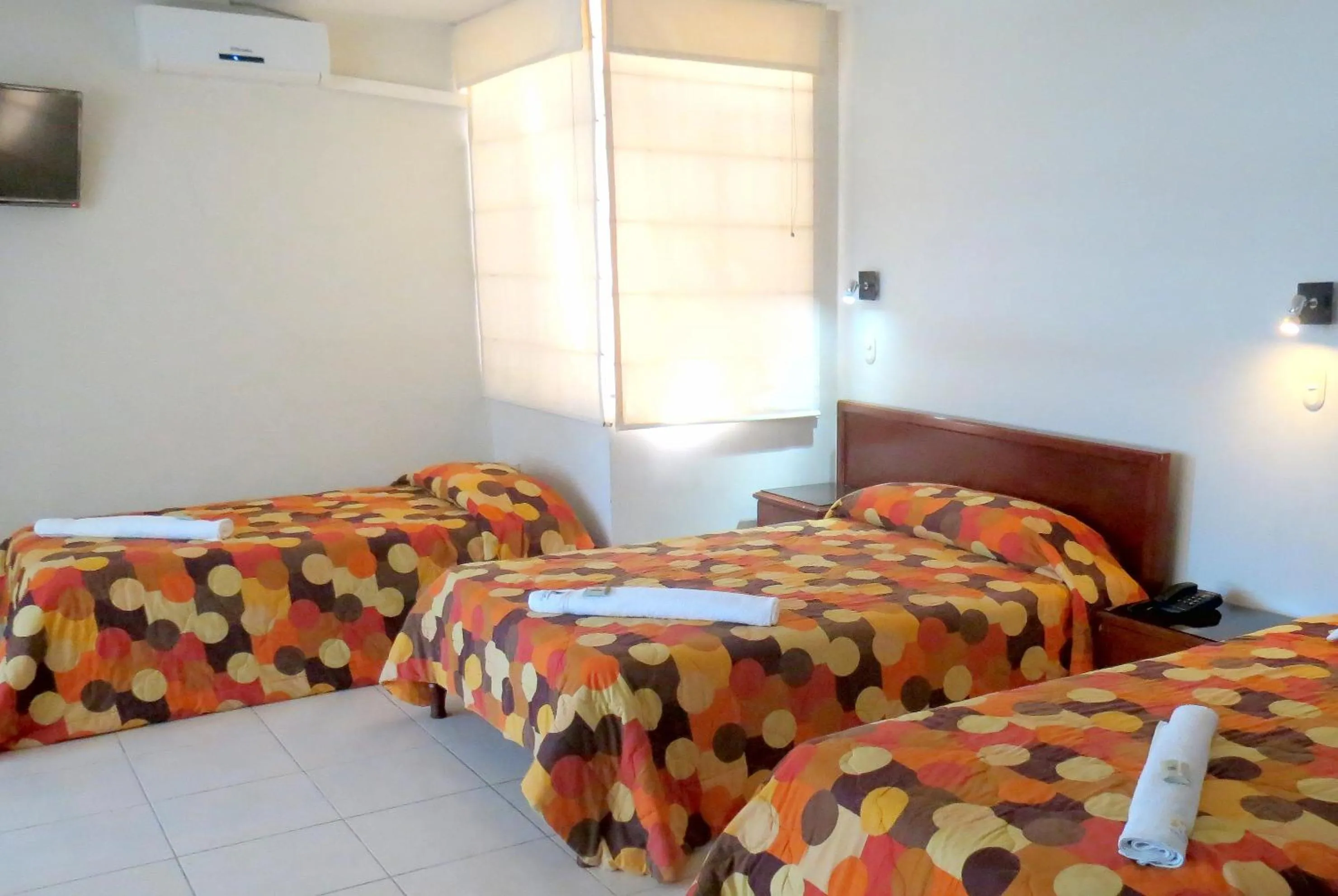 Bedroom, Bed in Hotel Villa Rita Chiclayo