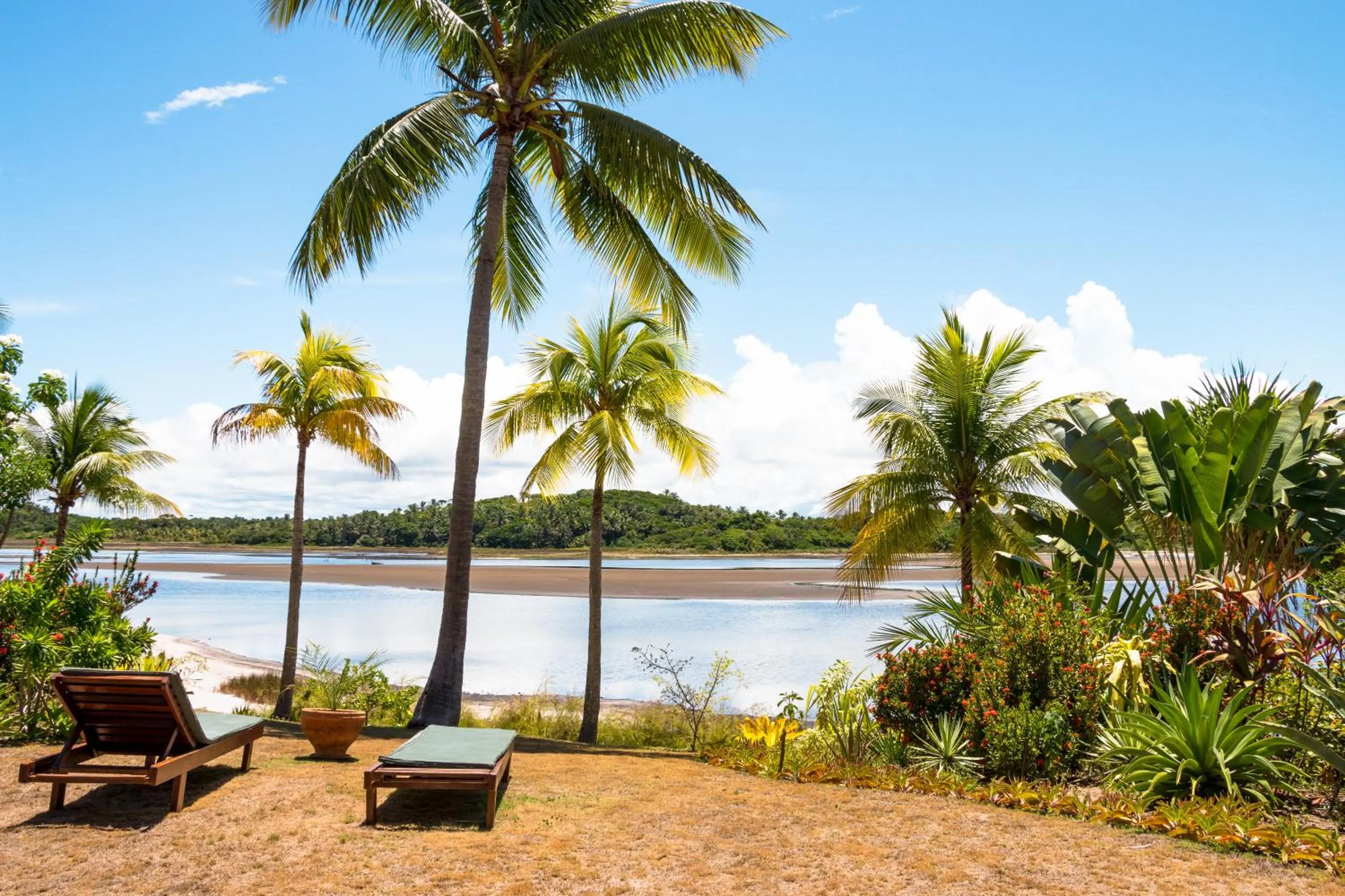 Pousada Lagoa do Cassange