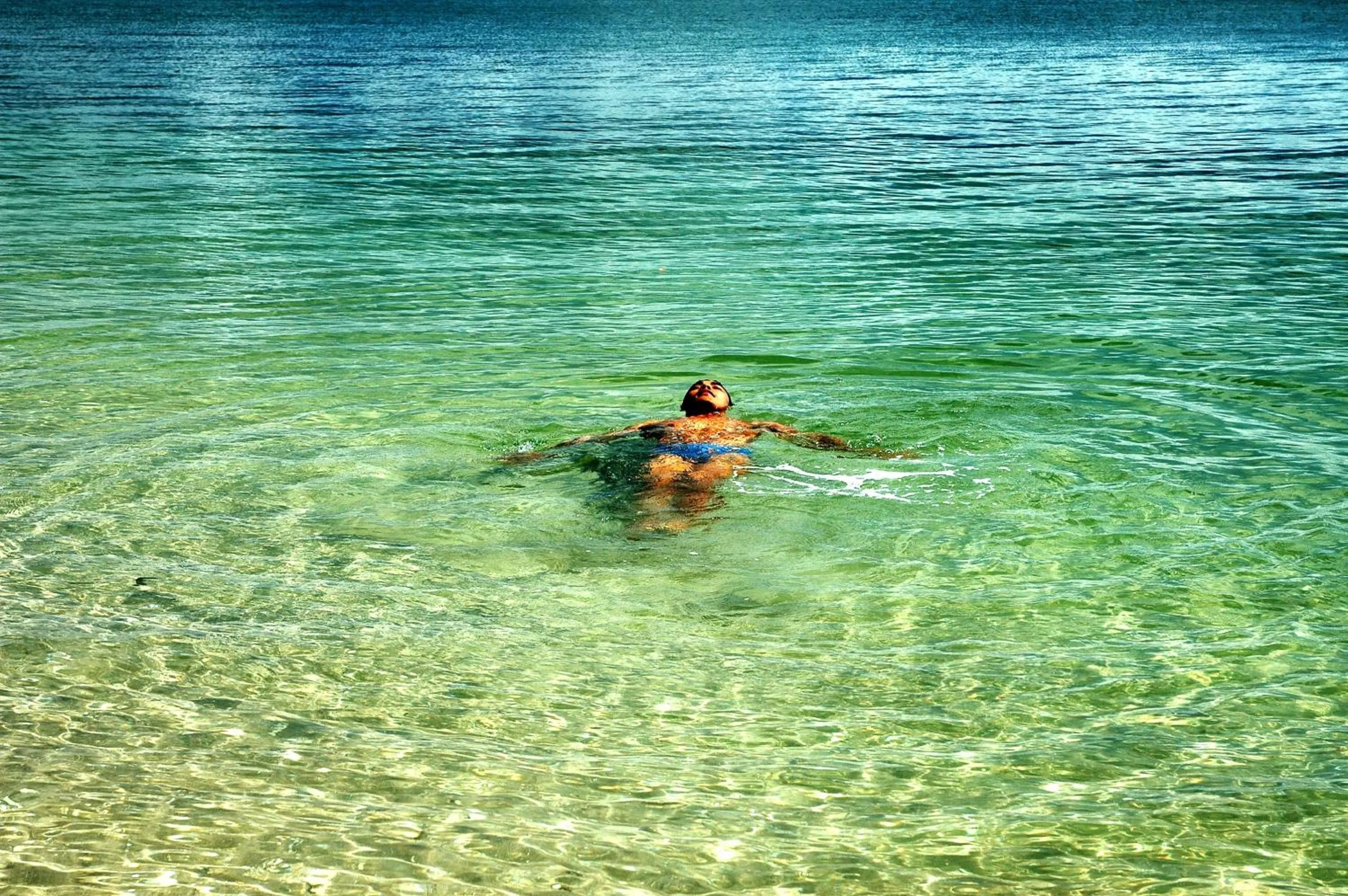 Pousada Lagoa do Cassange