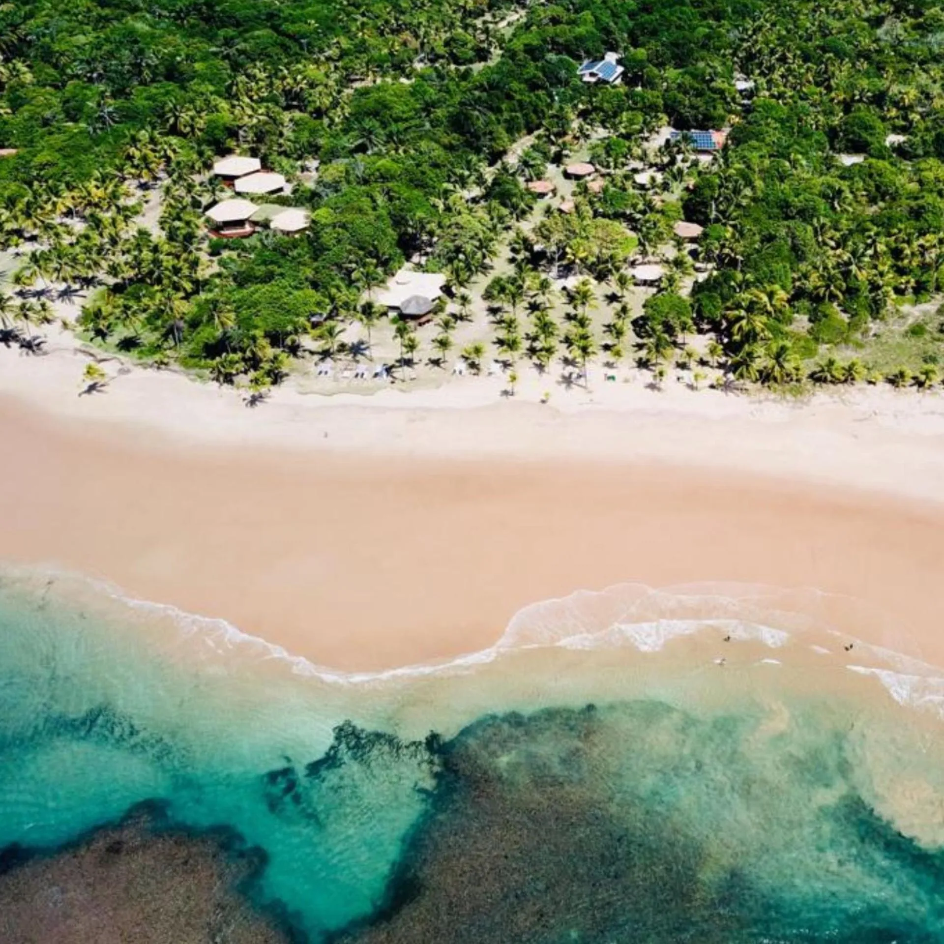 Pousada Lagoa do Cassange