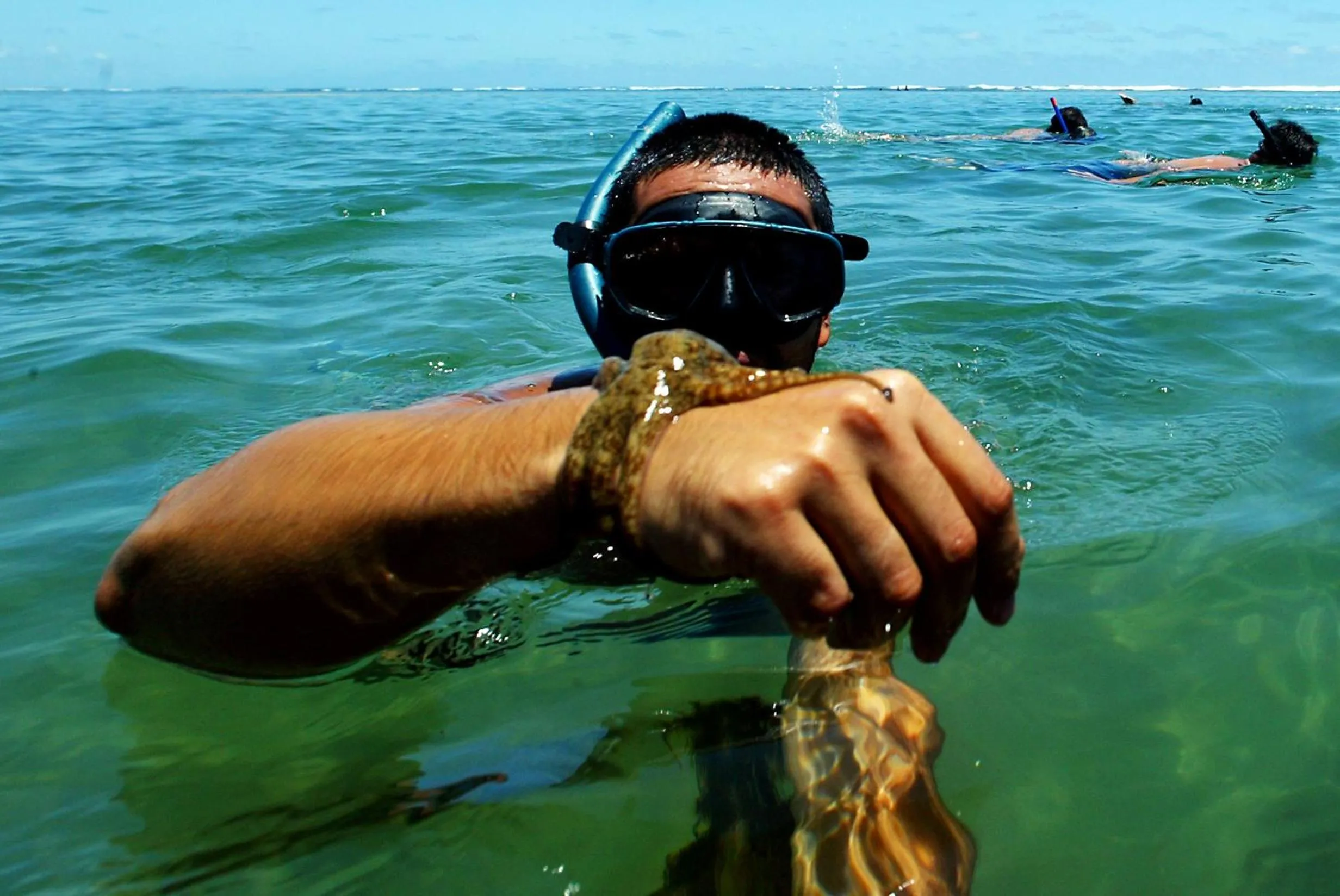 Pousada Lagoa do Cassange