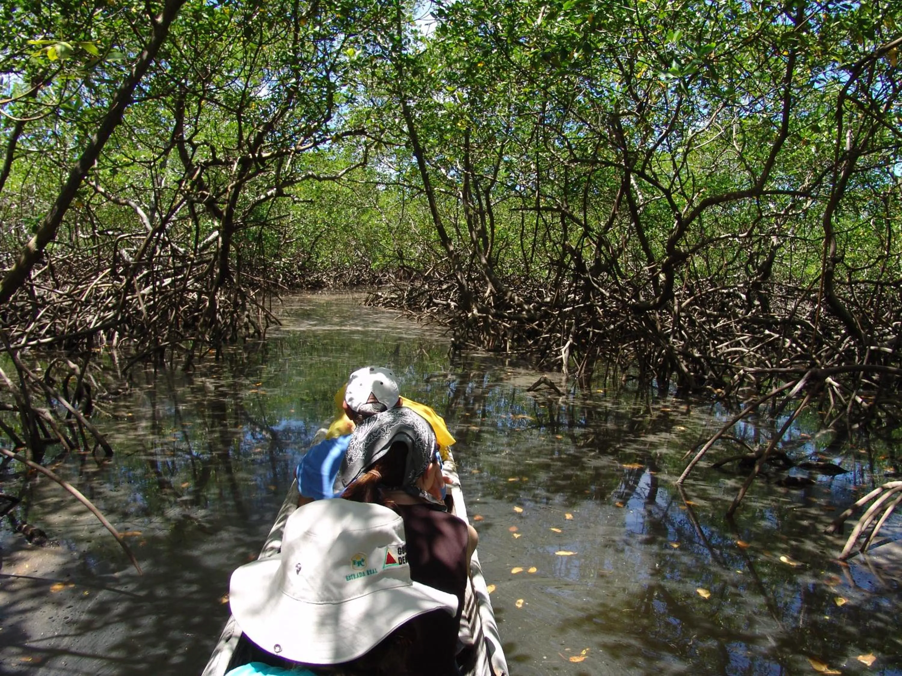 Pousada Lagoa do Cassange