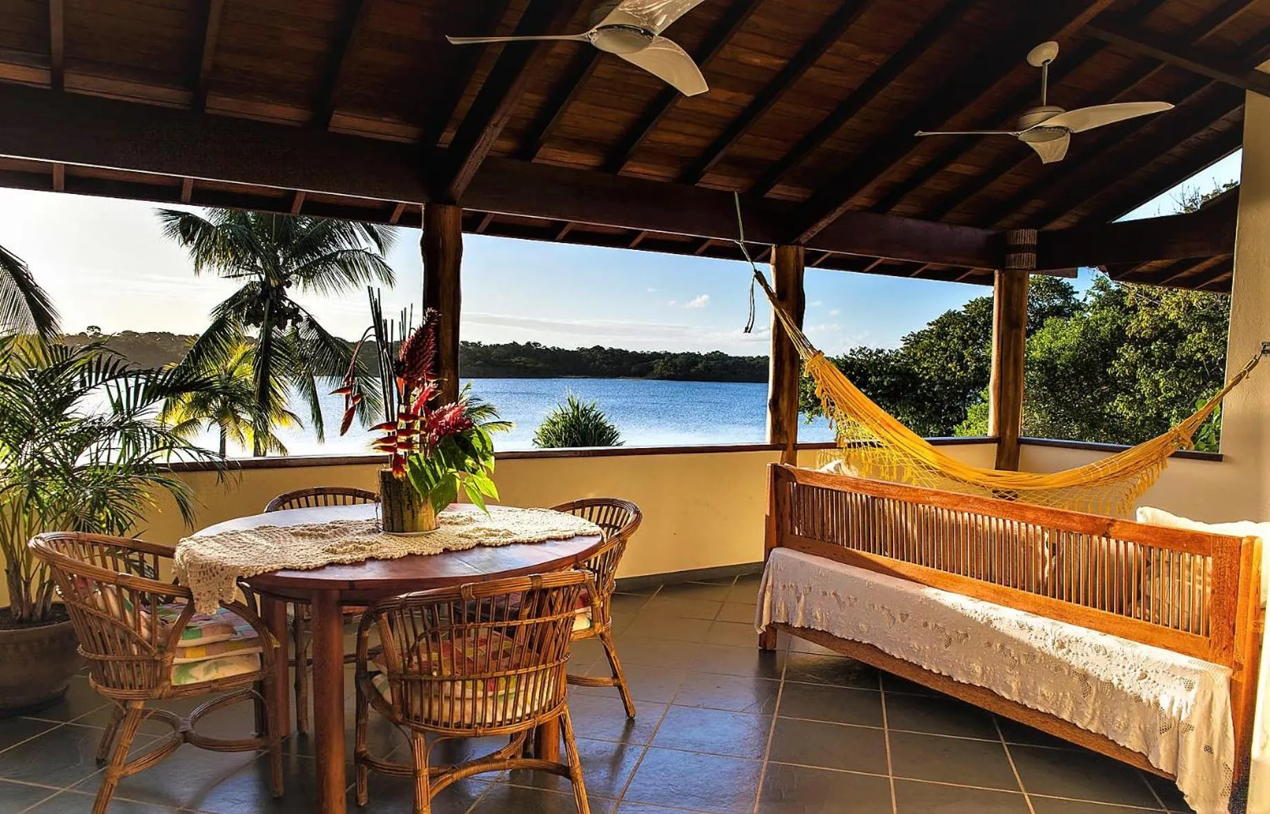 Pousada Lagoa do Cassange