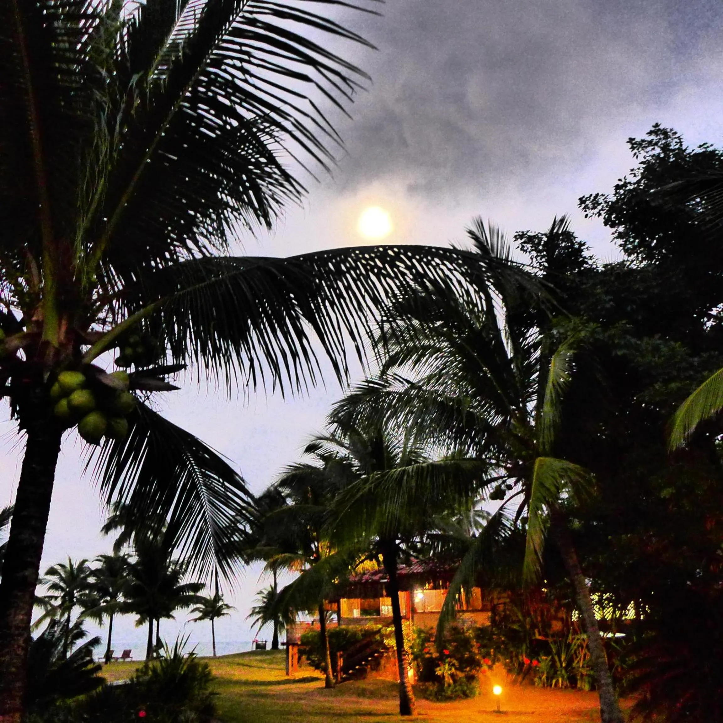 Pousada Lagoa do Cassange