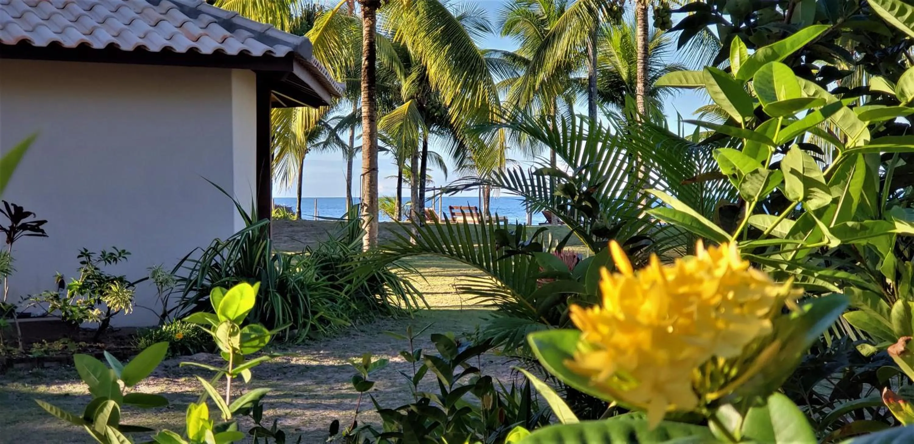 Pousada Lagoa do Cassange