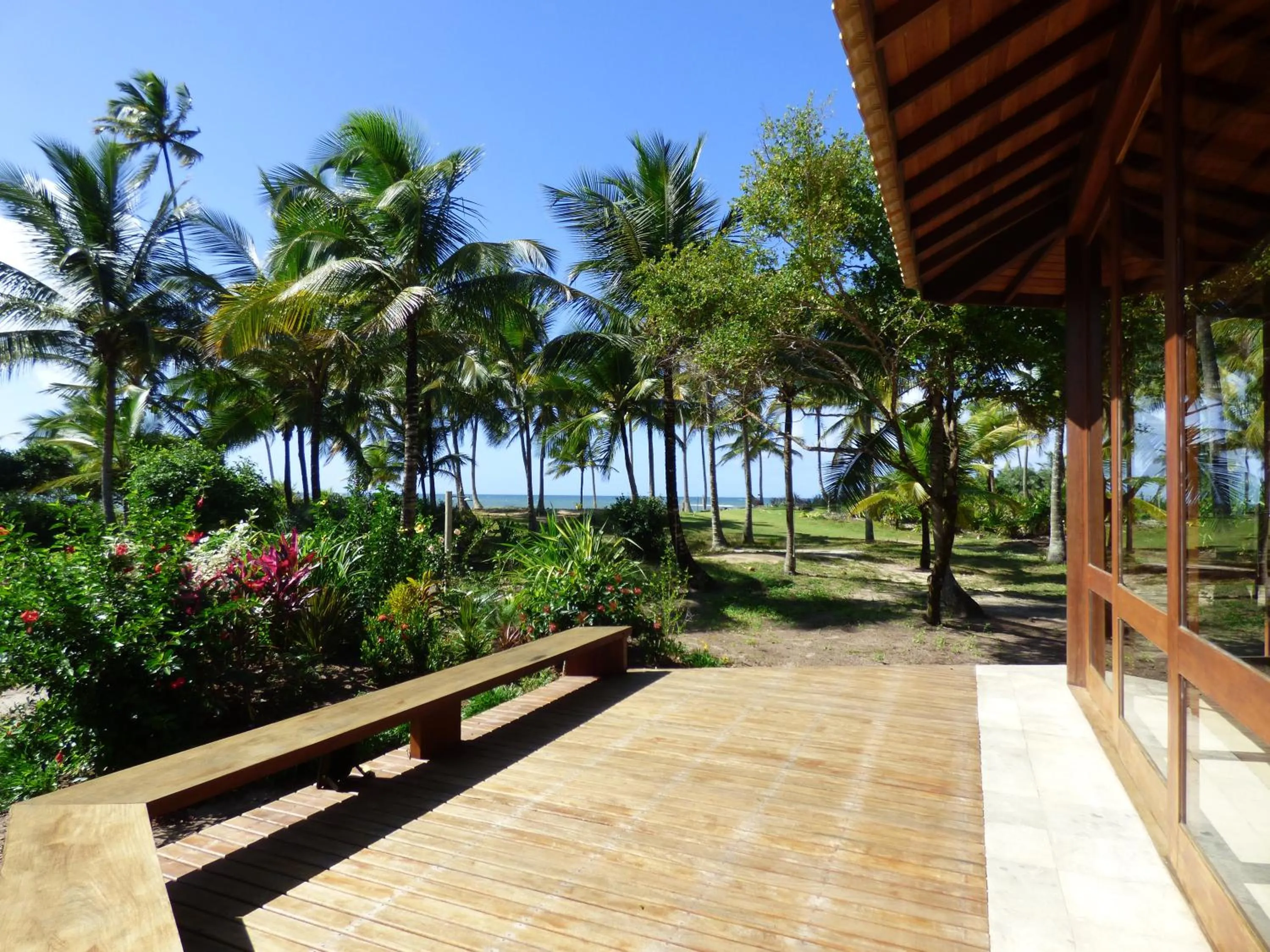 Pousada Lagoa do Cassange