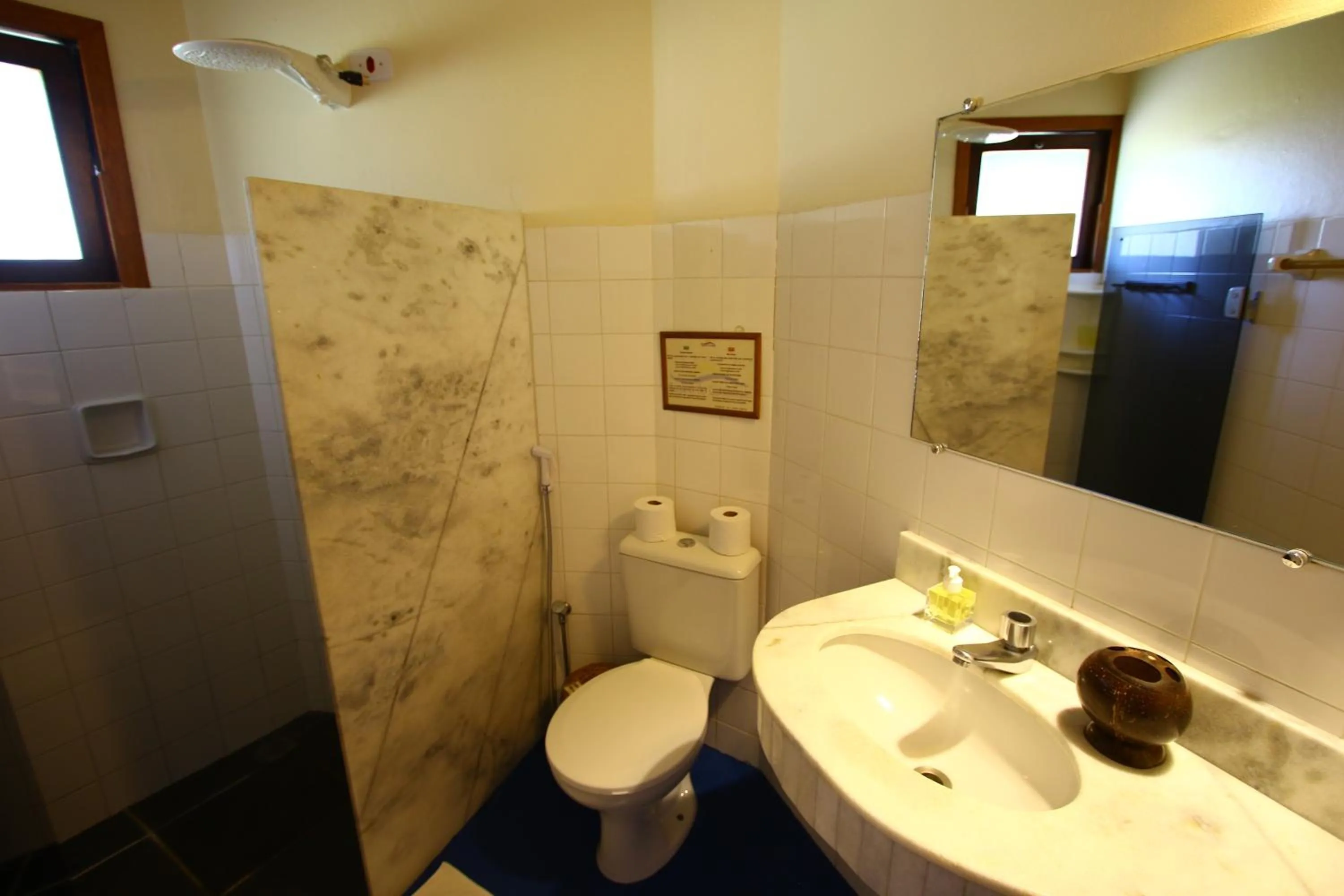 Pousada Lagoa do Cassange