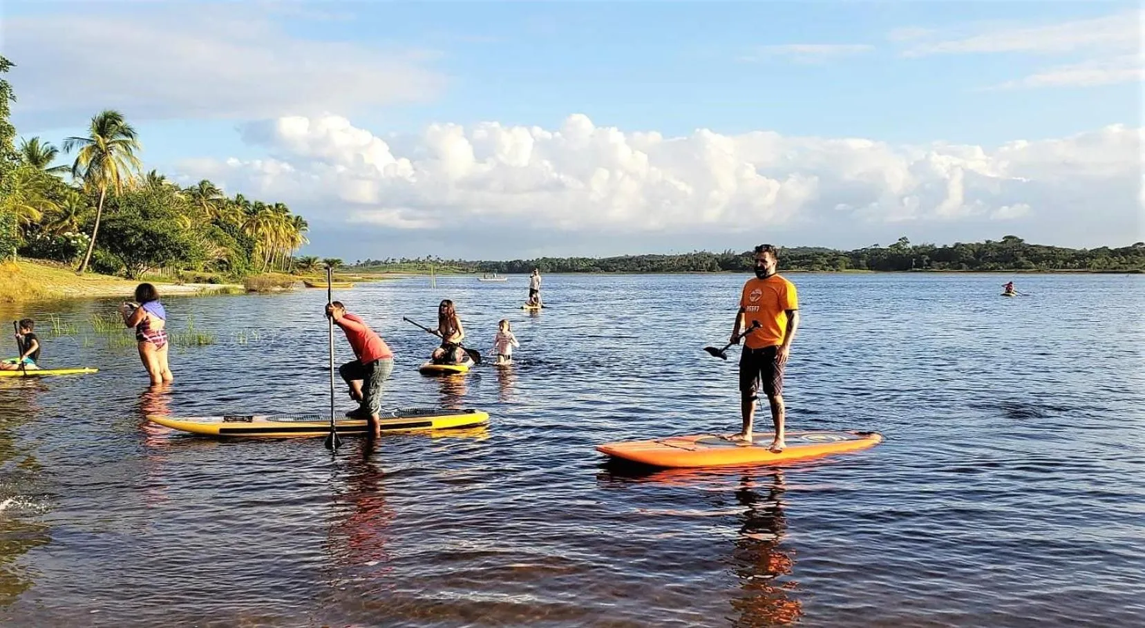 Pousada Lagoa do Cassange