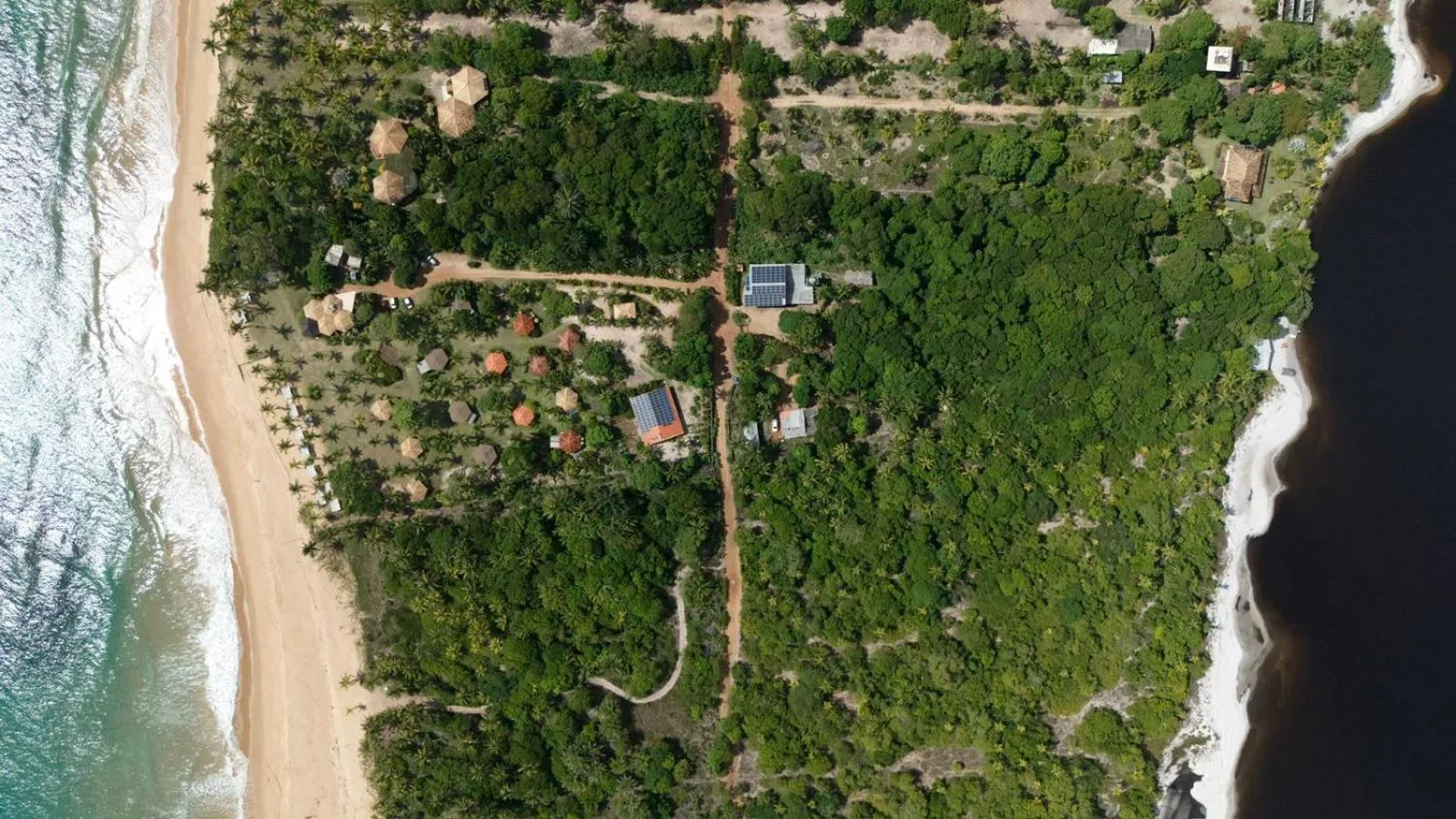 Pousada Lagoa do Cassange