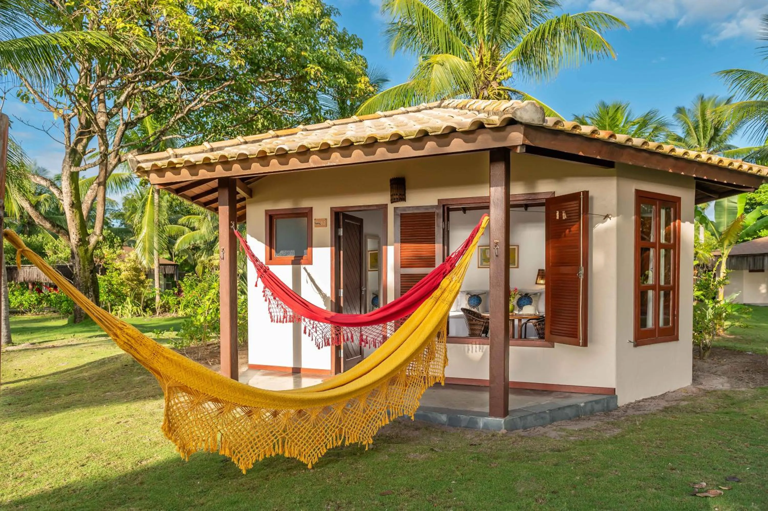 Pousada Lagoa do Cassange