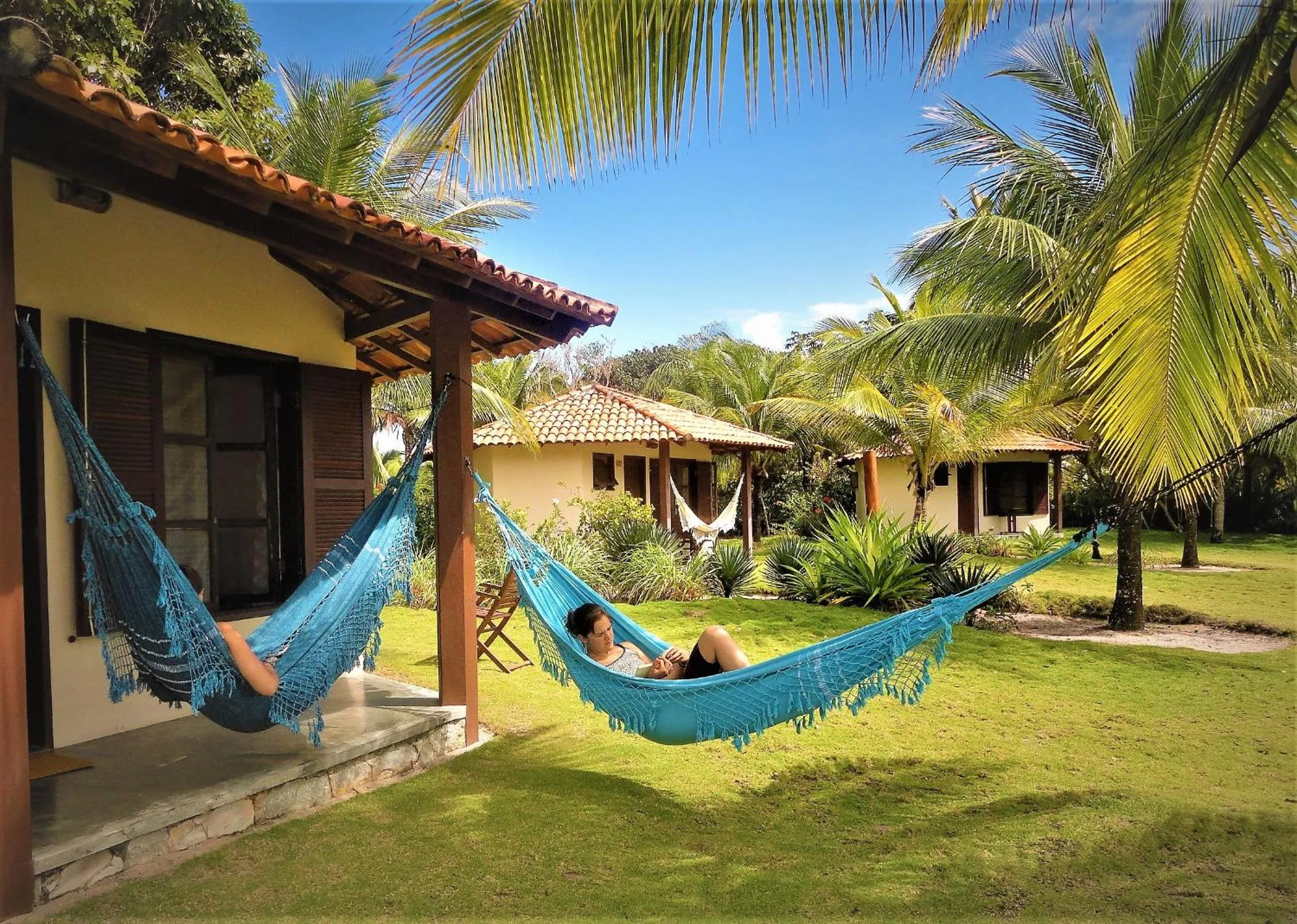 Pousada Lagoa do Cassange