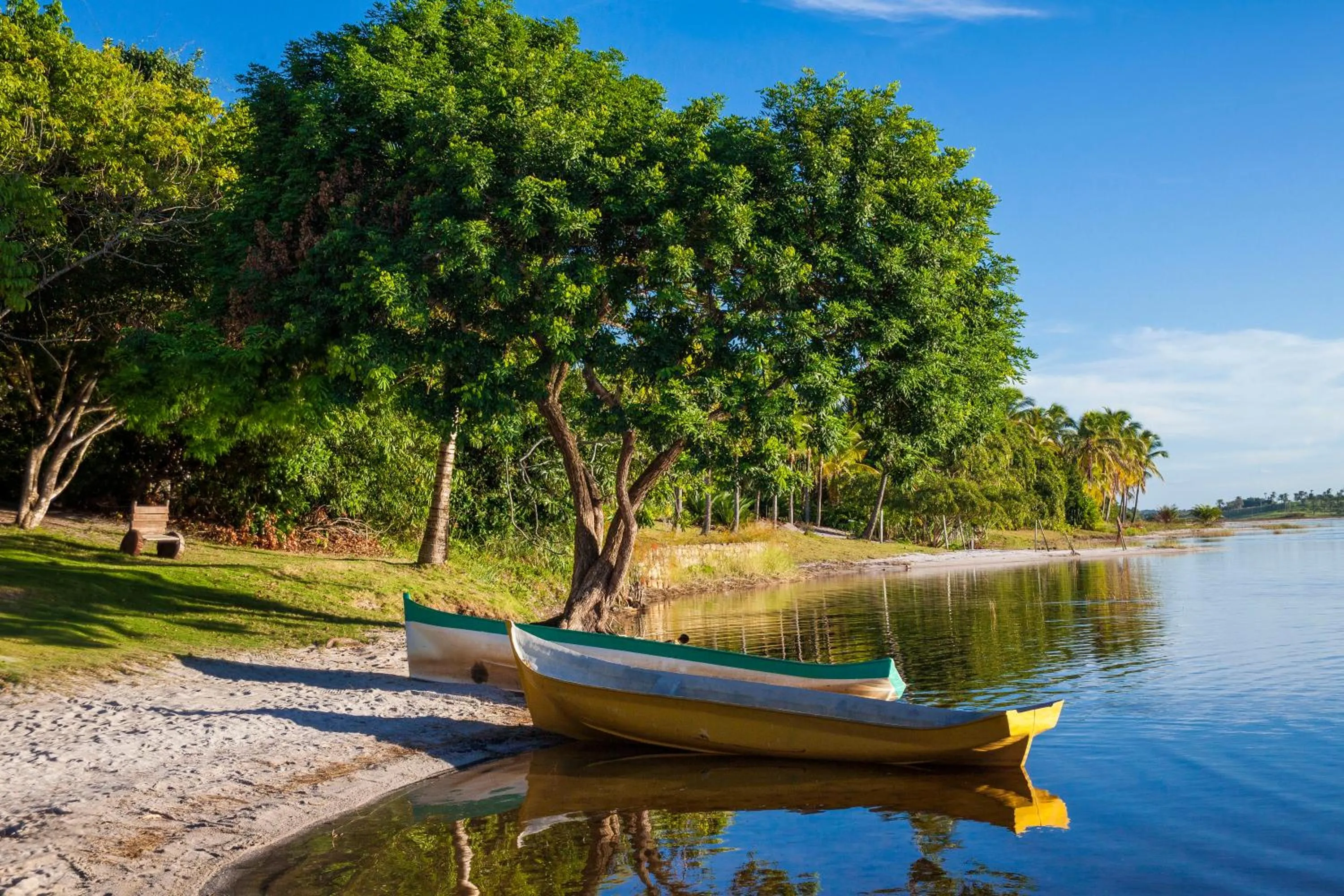 Pousada Lagoa do Cassange