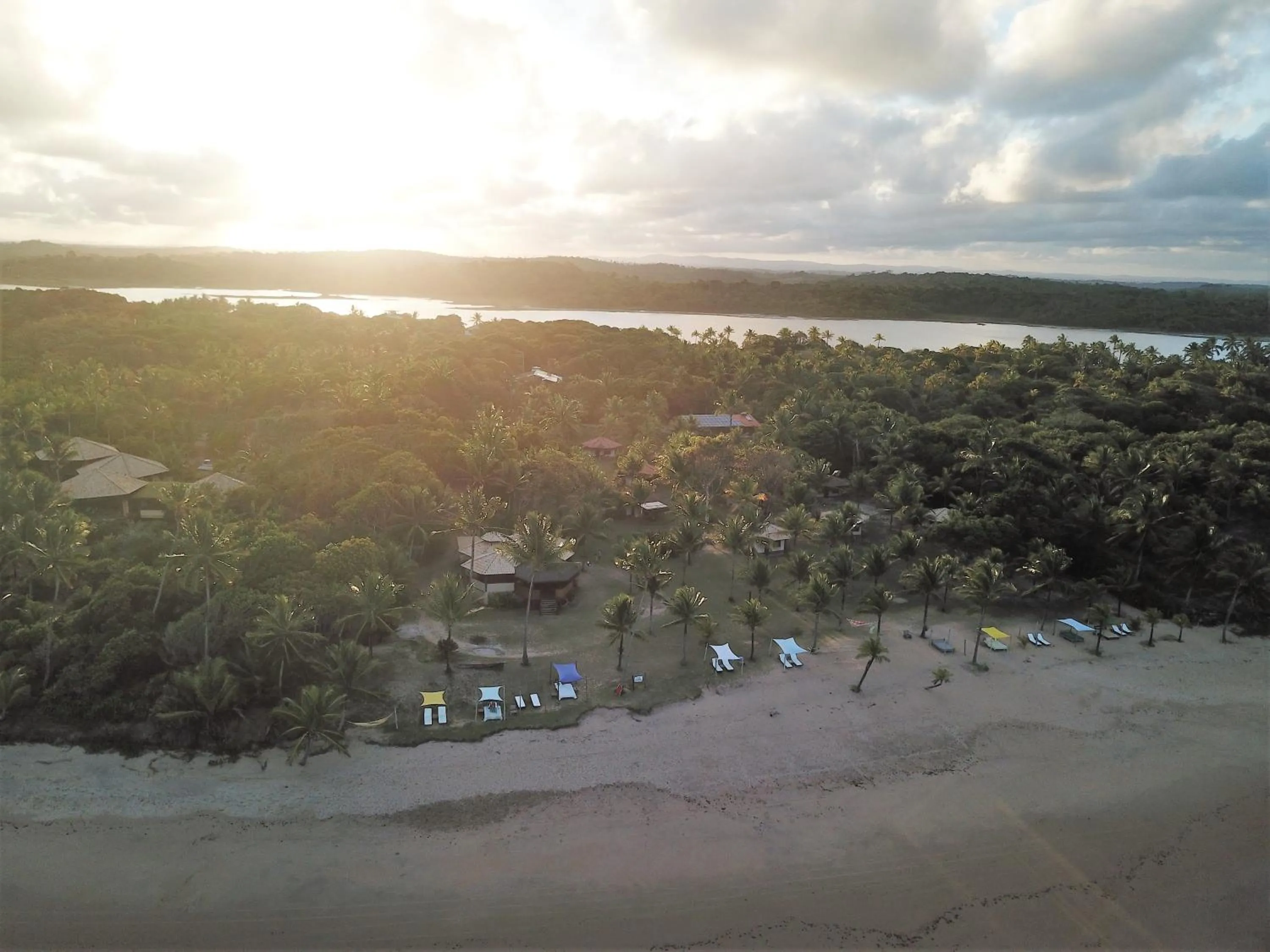 Pousada Lagoa do Cassange