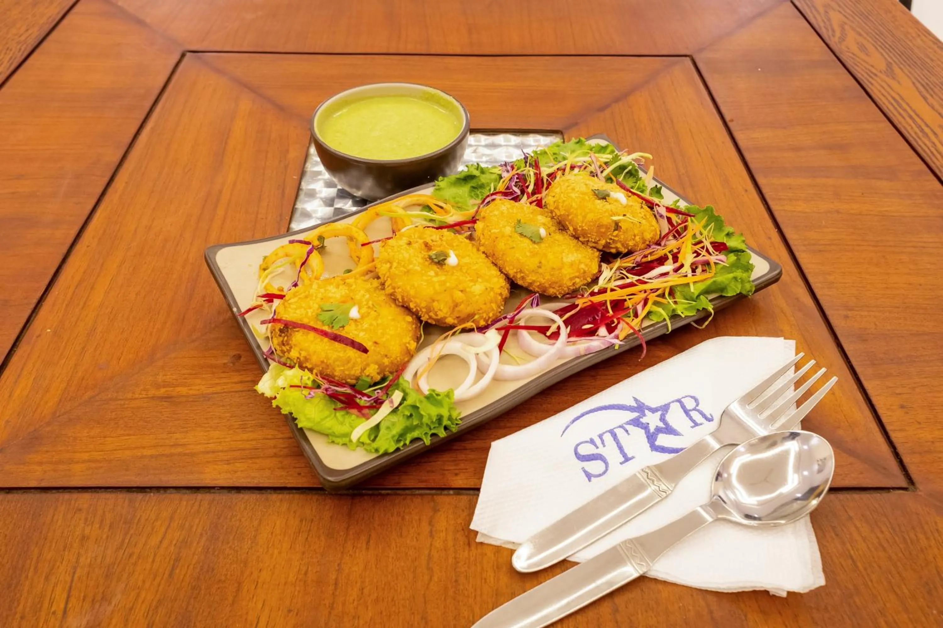 Breakfast in Hotel Star By Star Group- Near Delhi Airport