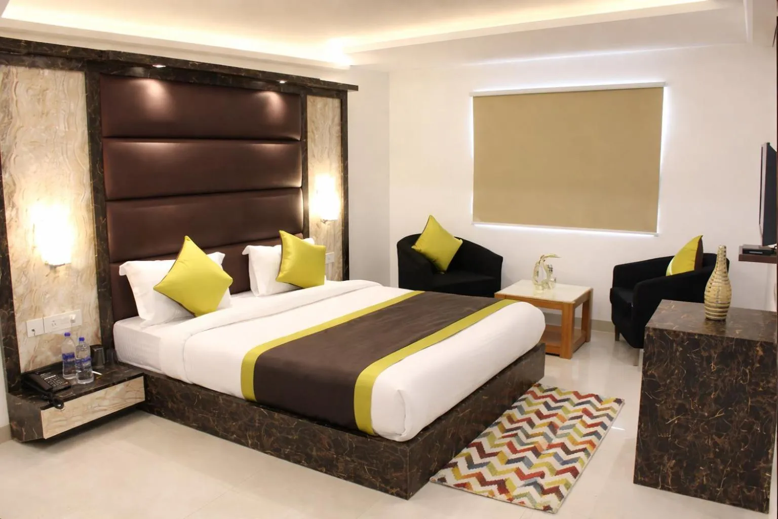 Bed in Hotel Star By Star Group- Near Delhi Airport