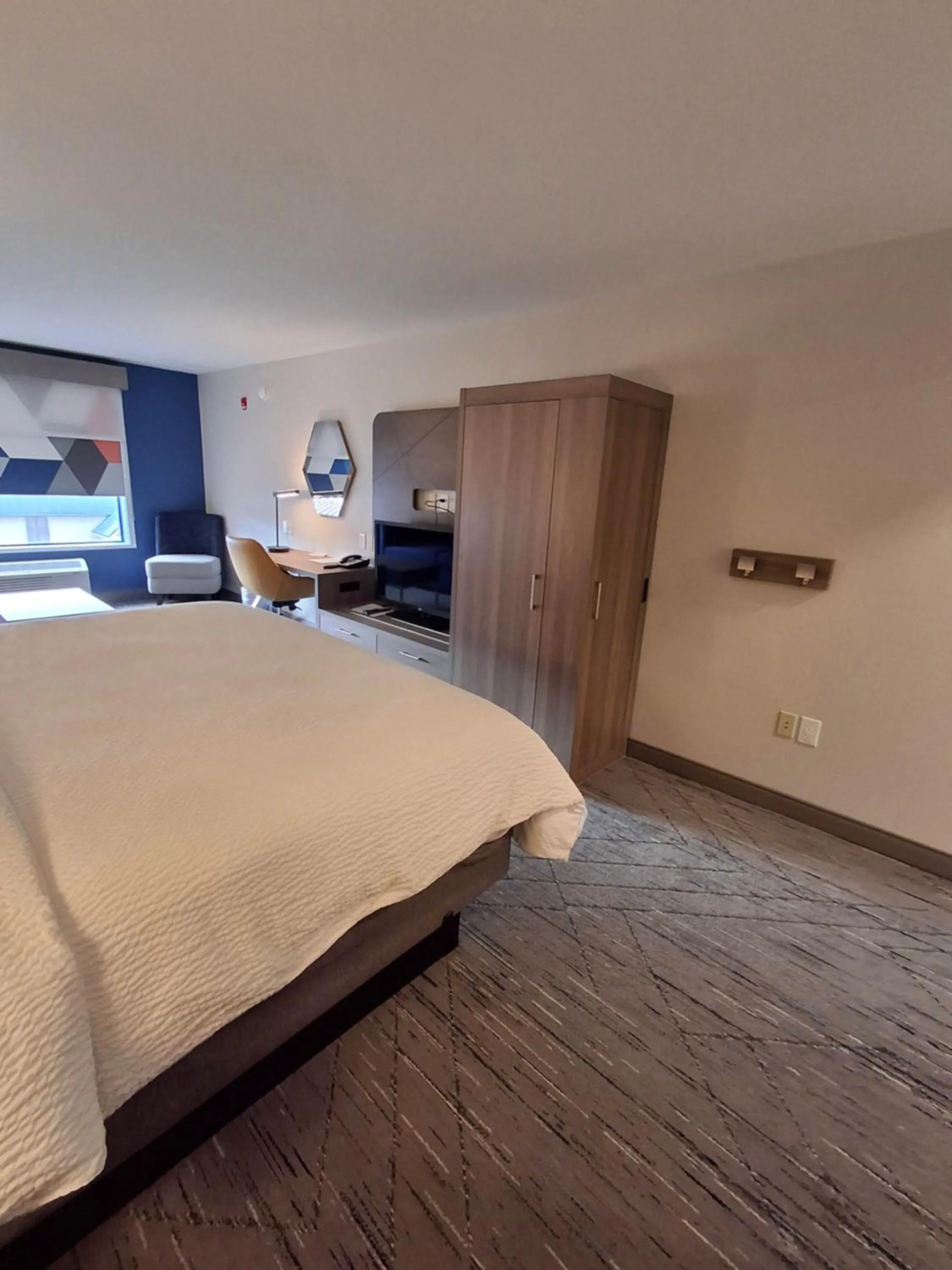 Bedroom, Bed in Holiday Inn Express Selinsgrove by IHG