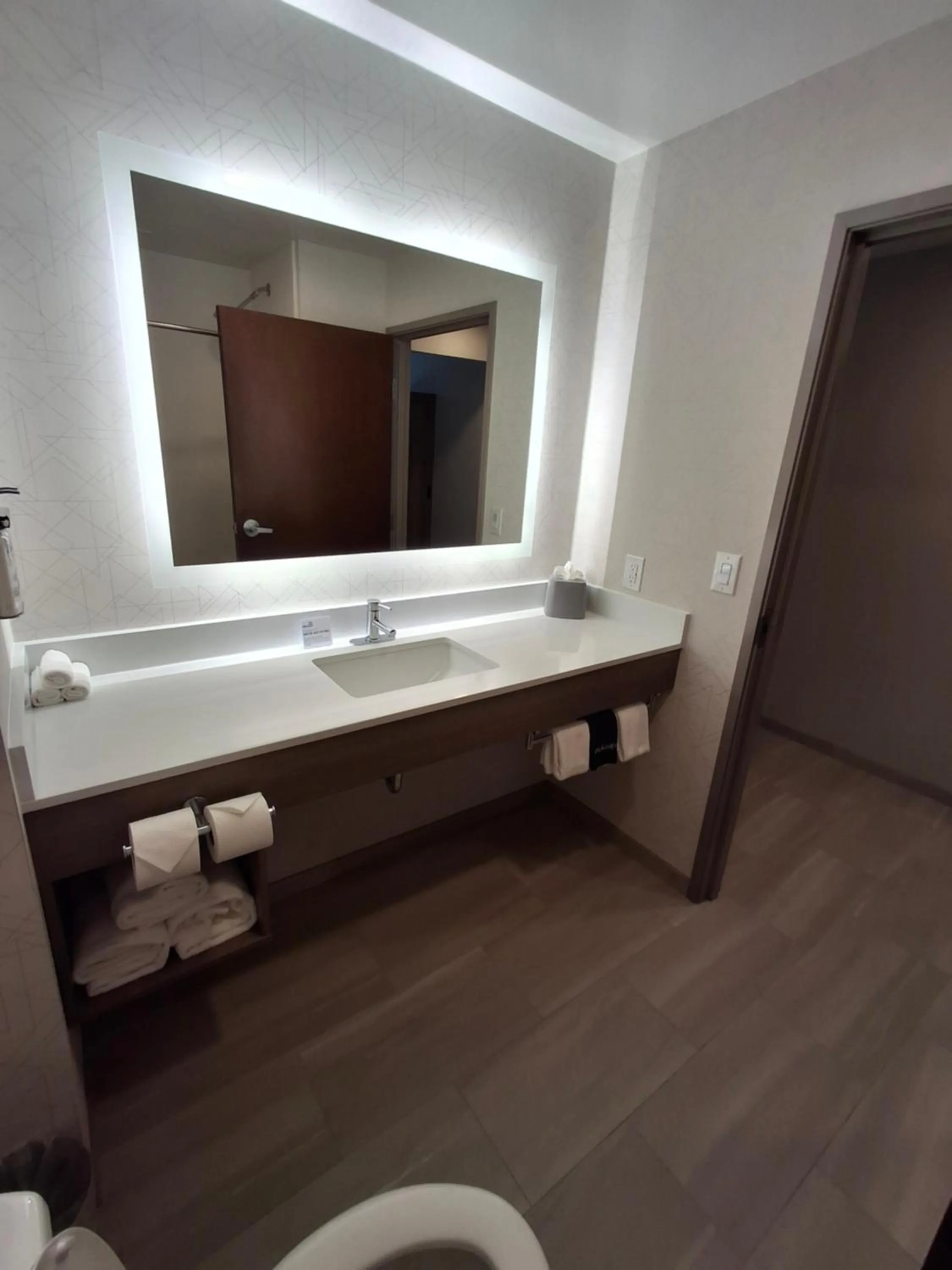 Bathroom in Holiday Inn Express Selinsgrove by IHG
