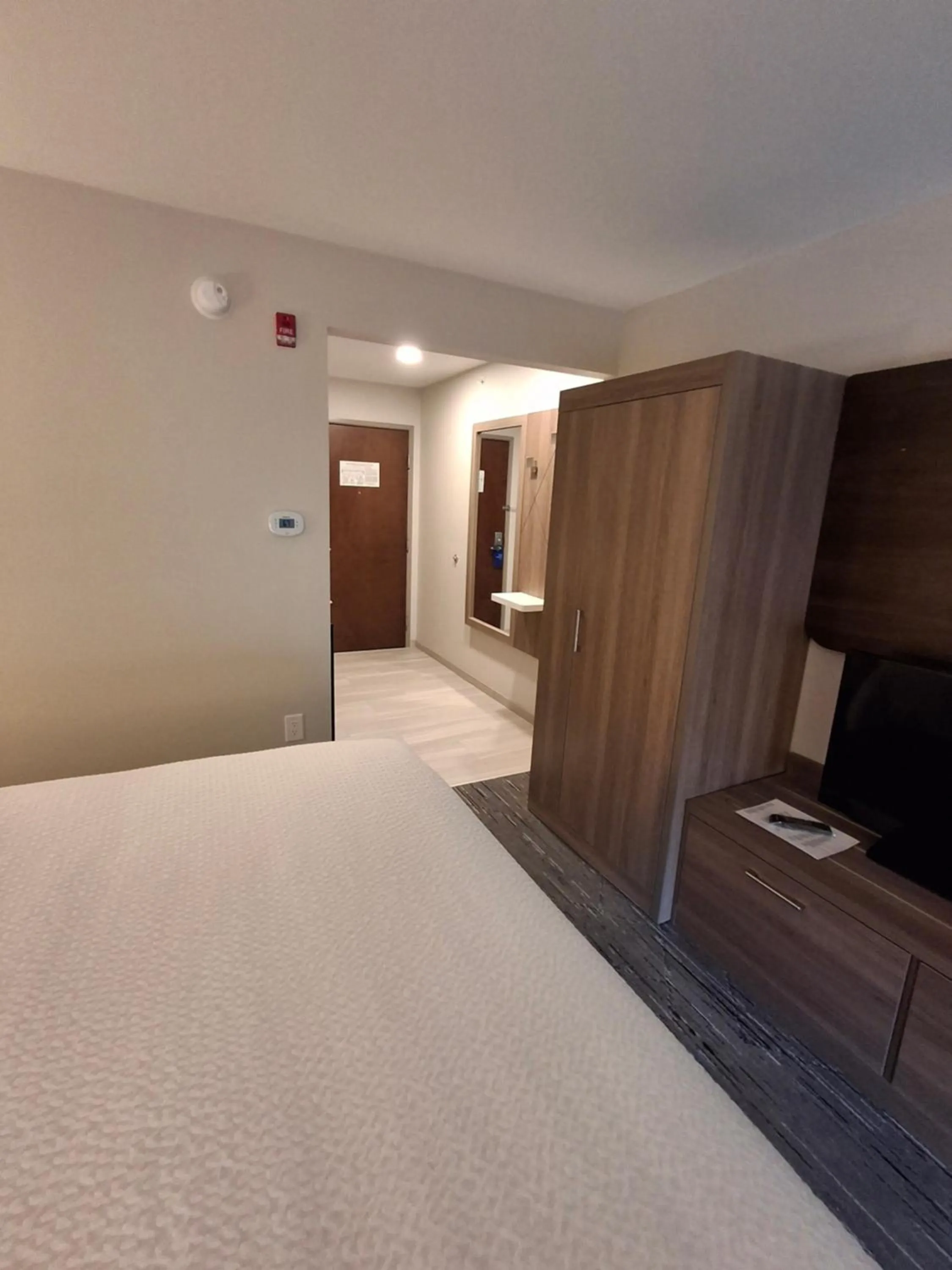 Bedroom, Bed in Holiday Inn Express Selinsgrove by IHG