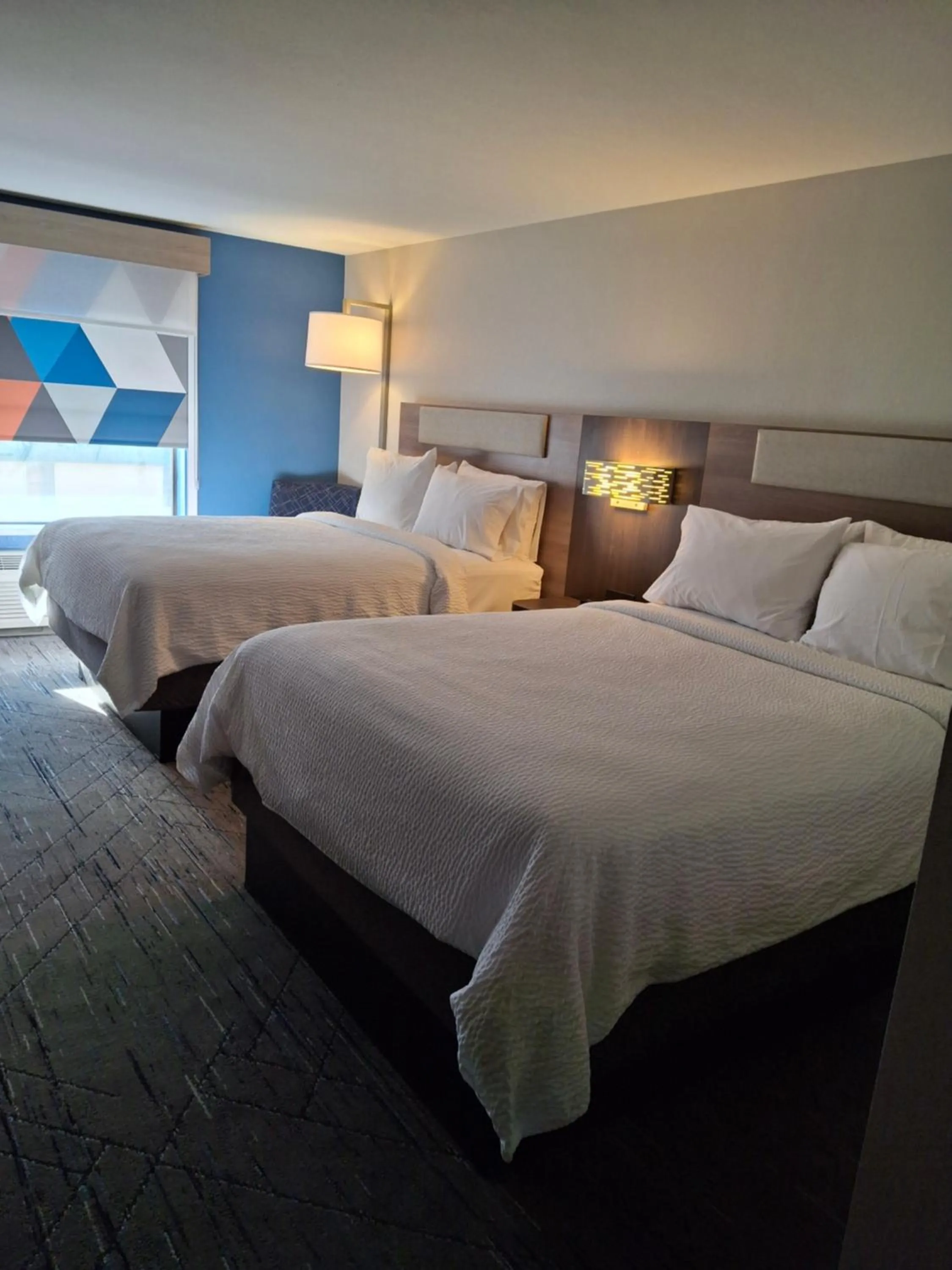 Bedroom, Bed in Holiday Inn Express Selinsgrove by IHG