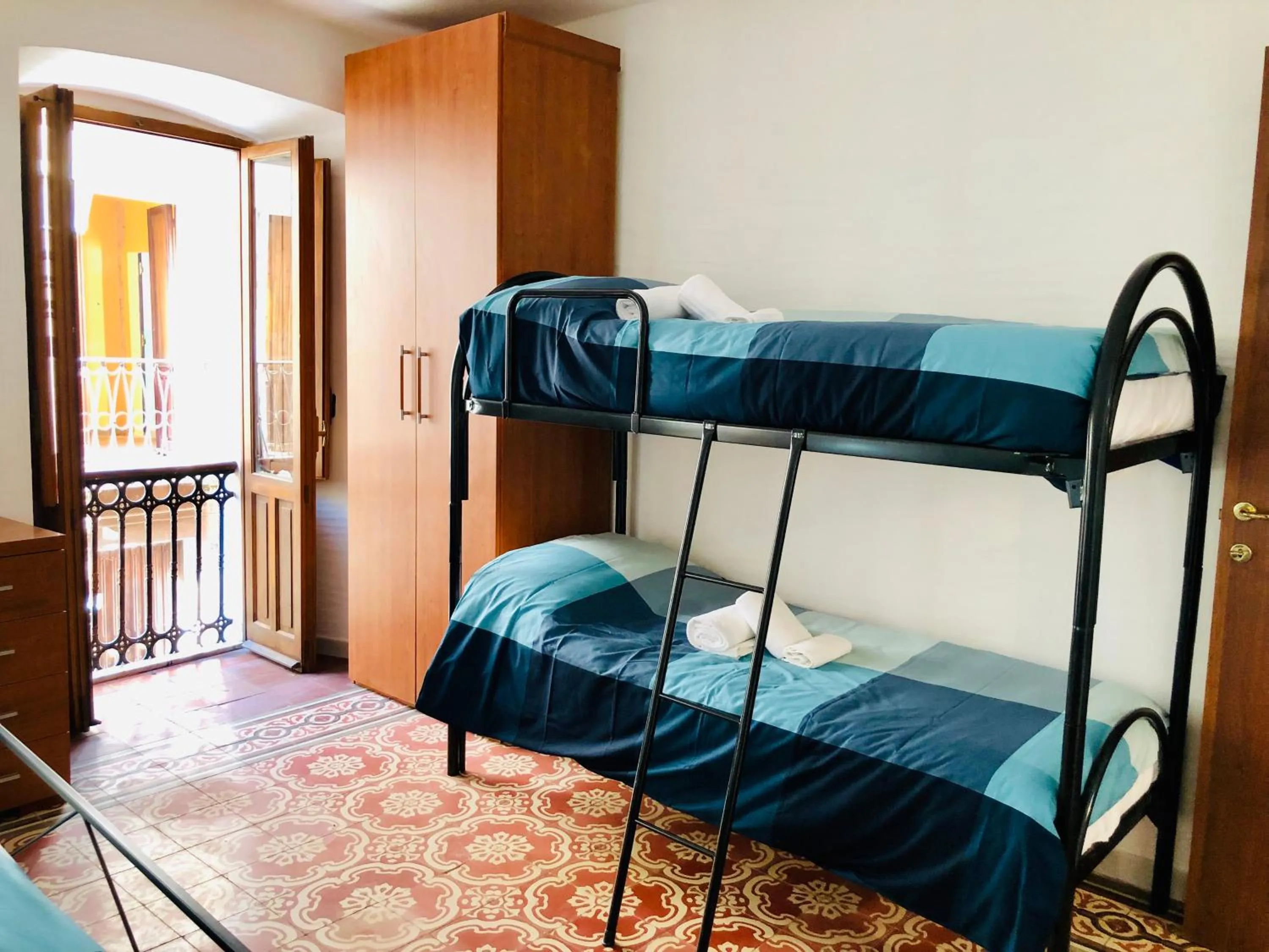 Bedroom, Bed in Il Terrazzino Iglesias