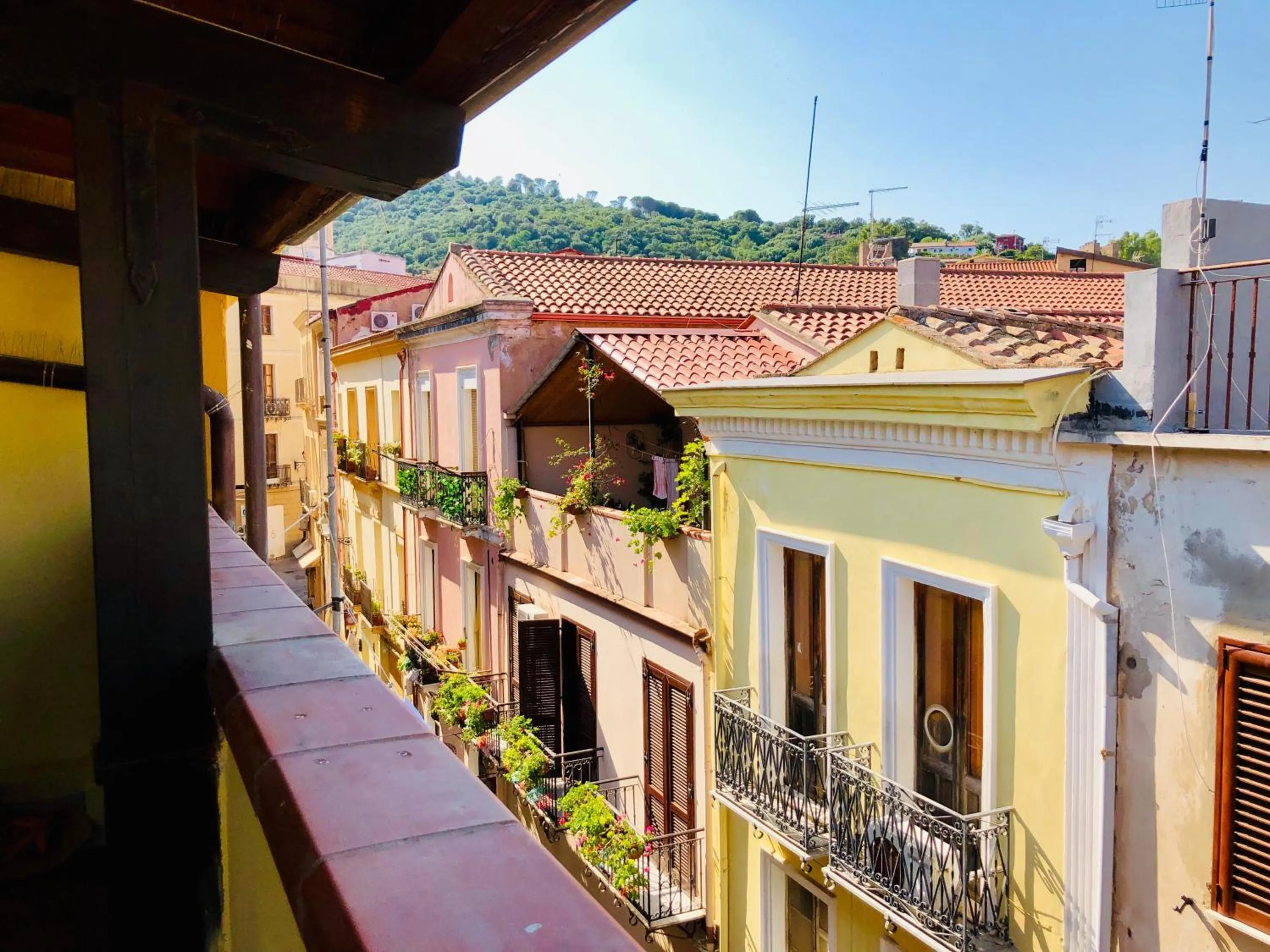 Neighbourhood in Il Terrazzino Iglesias