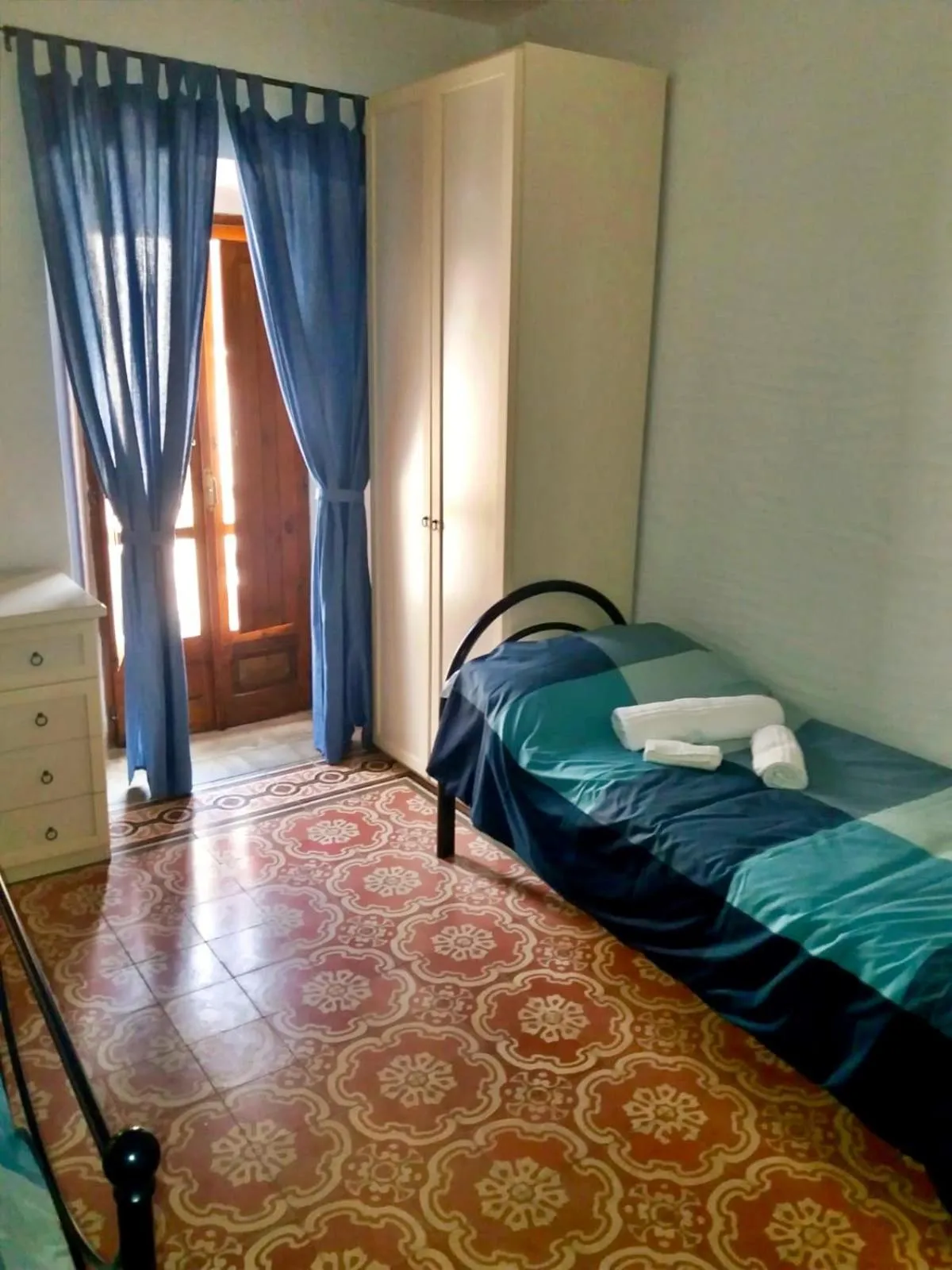 Bed in Il Terrazzino Iglesias