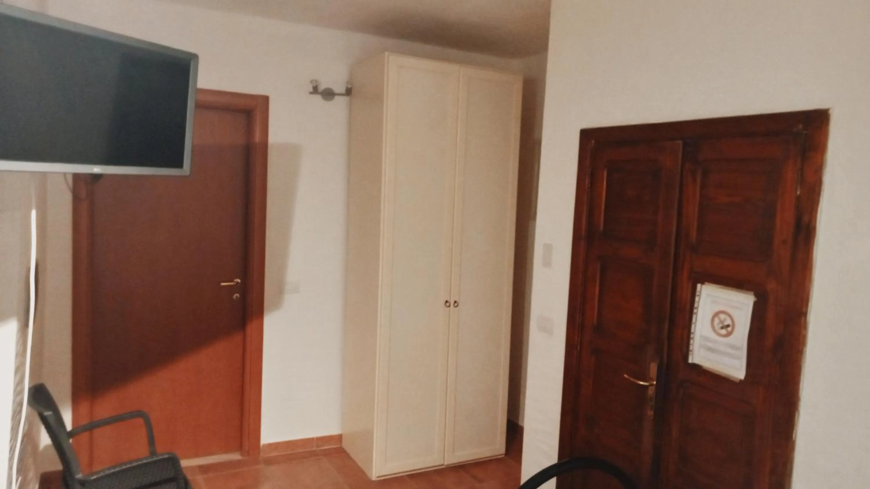 TV and multimedia in Il Terrazzino Iglesias