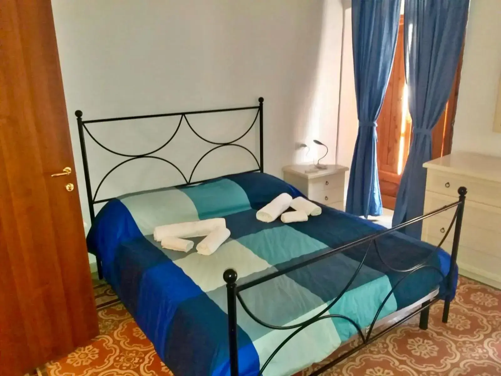 Family Room with Private Bathroom in Il Terrazzino Iglesias Family Room with Private Bathroom in Il Terrazzino Iglesias