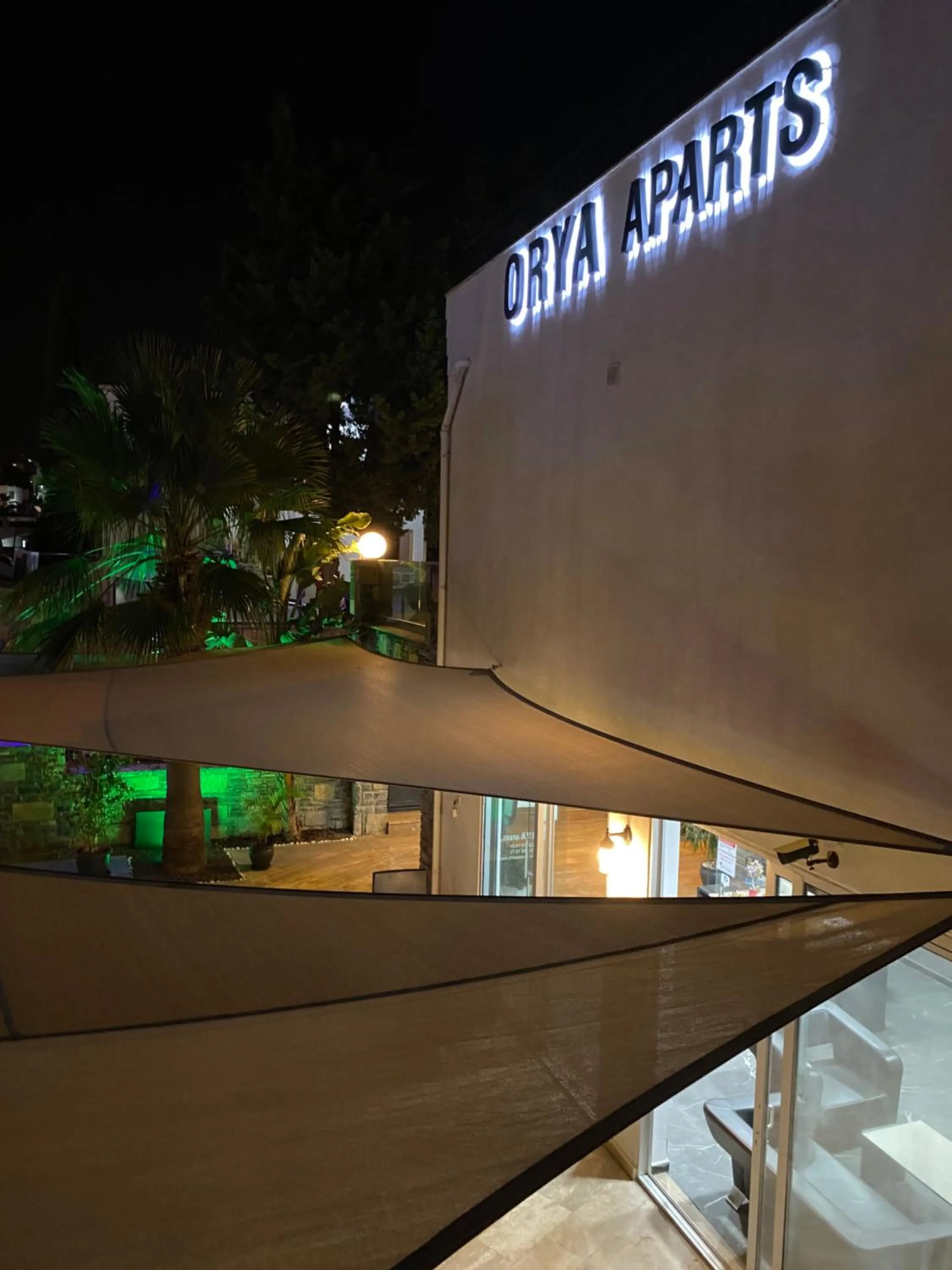 Property building in Orya Aparts