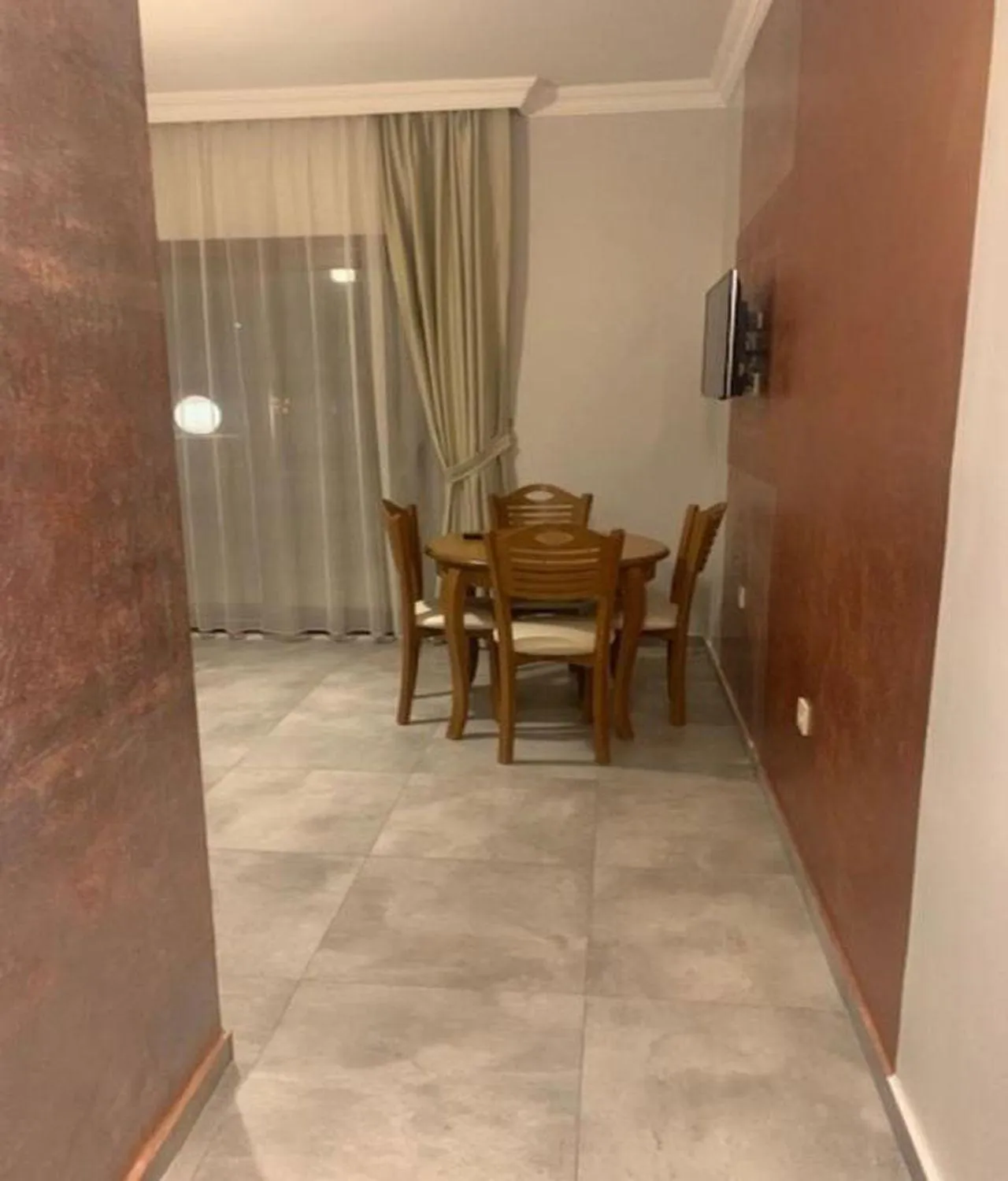 TV and multimedia in Orya Aparts