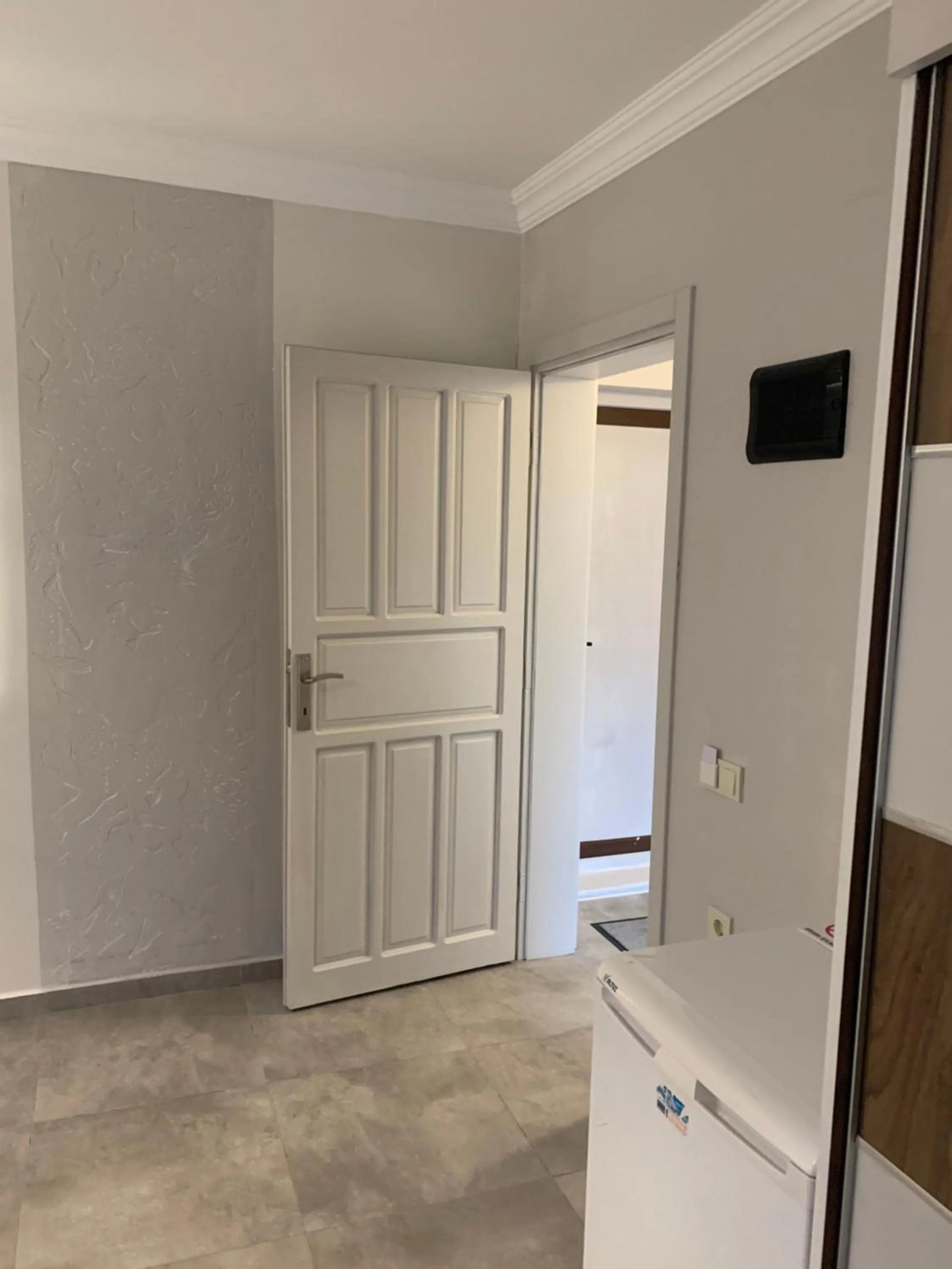 Facade/entrance in Orya Aparts