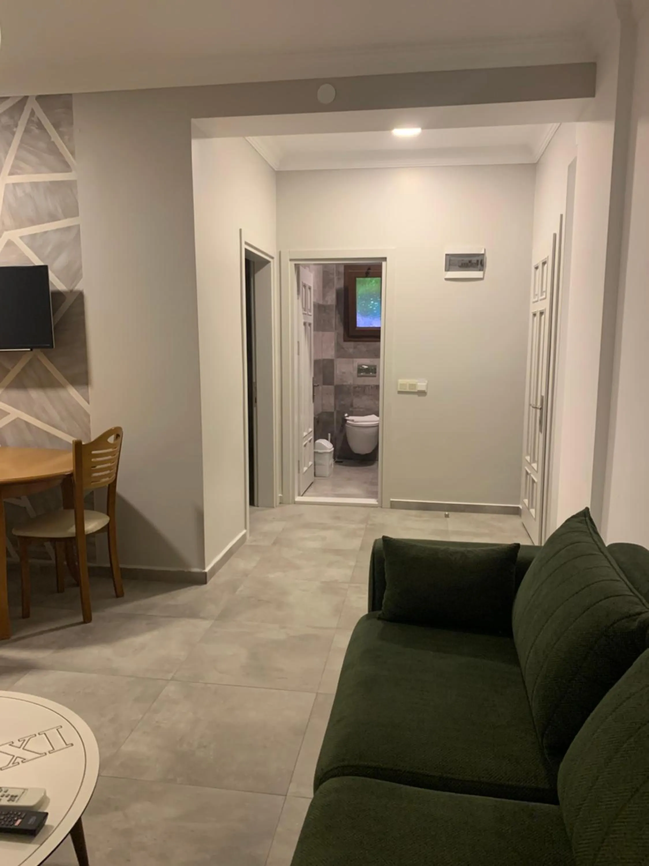 View (from property/room) in Orya Aparts