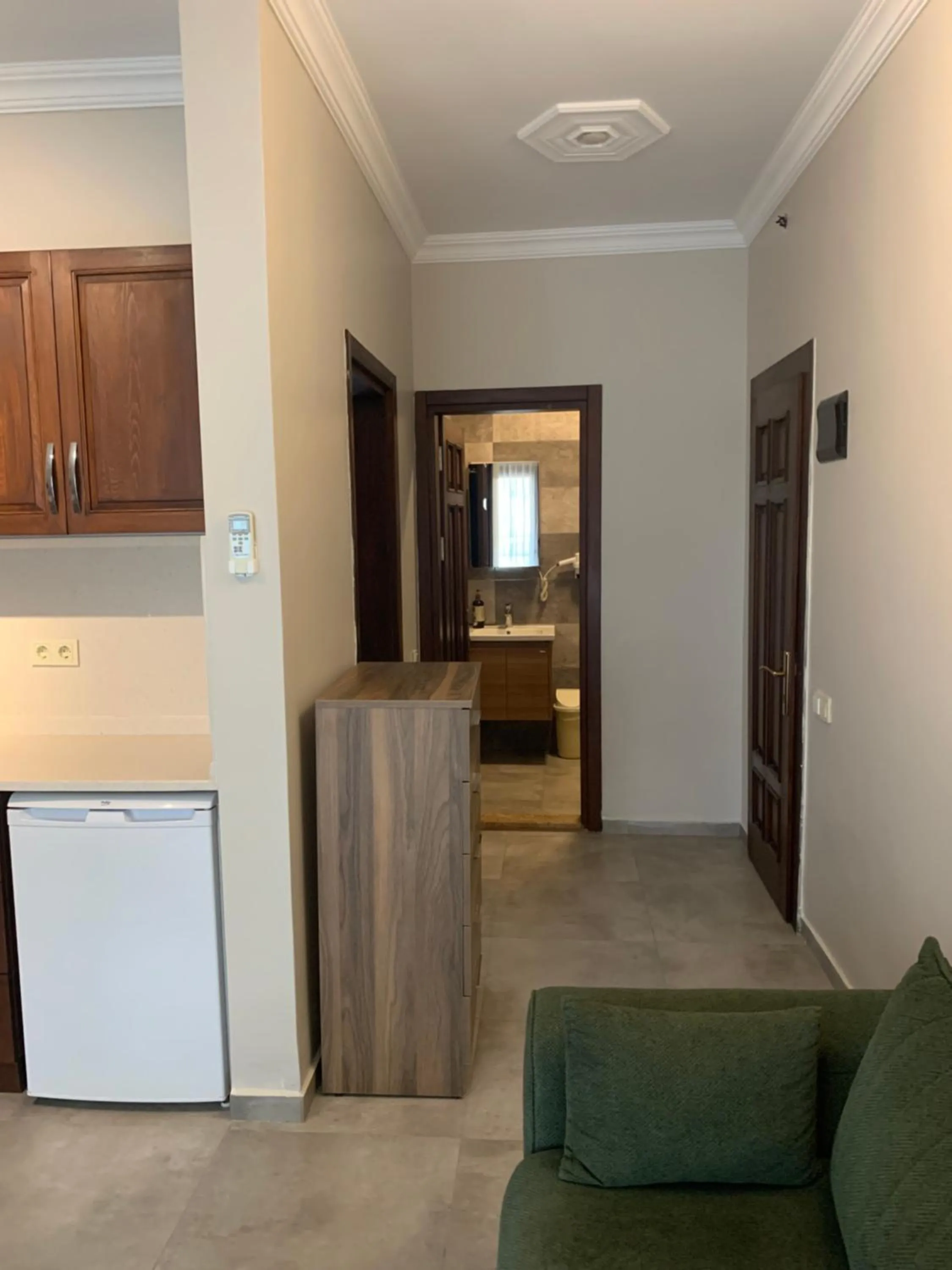 Bathroom in Orya Aparts