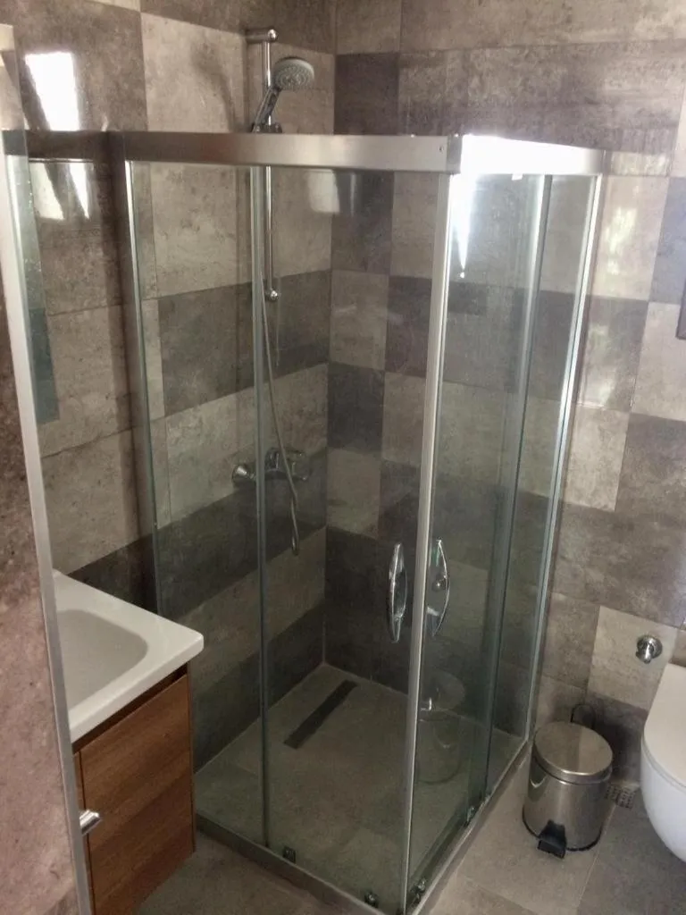 Bathroom in Orya Aparts