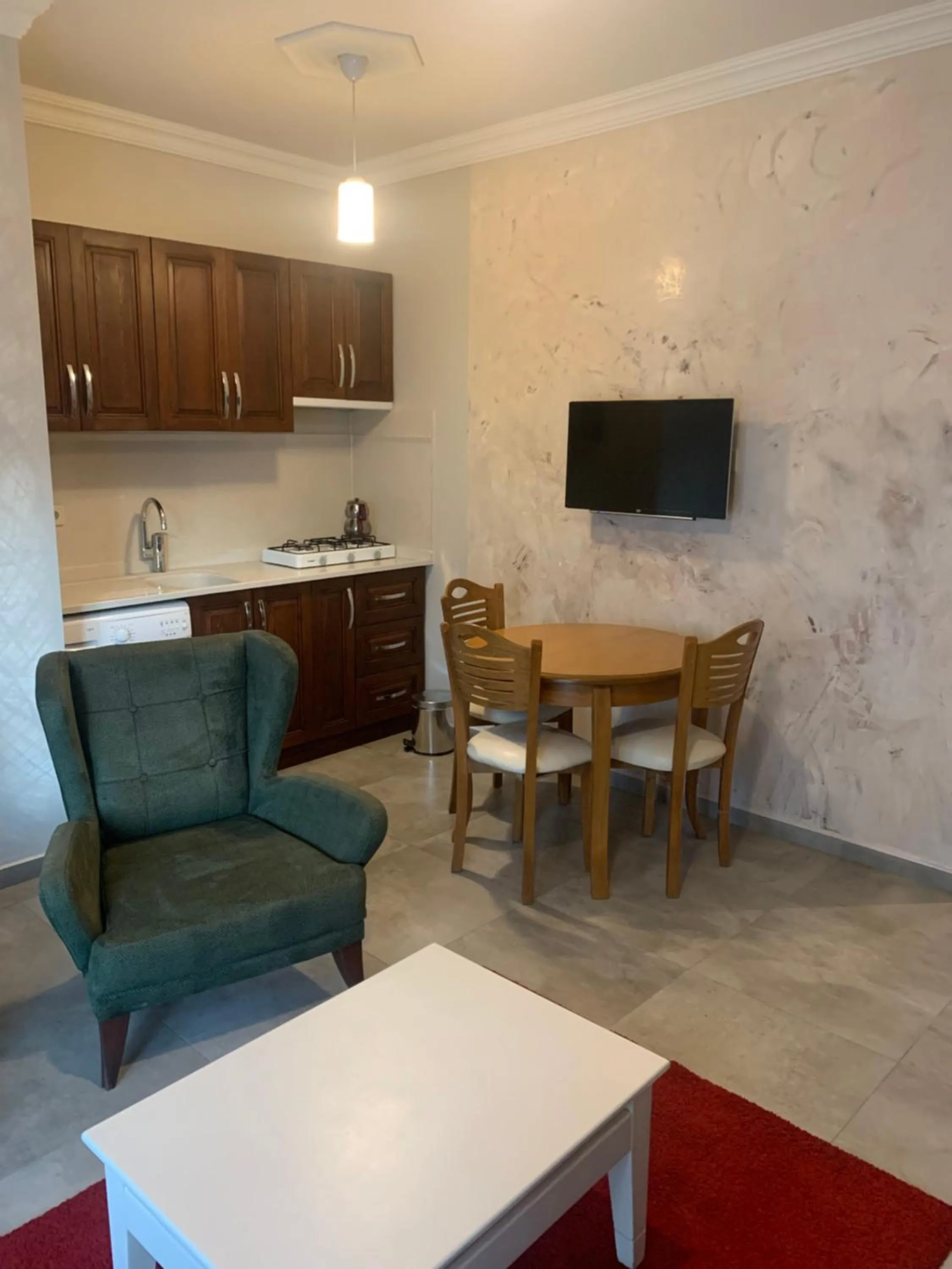 TV and multimedia in Orya Aparts