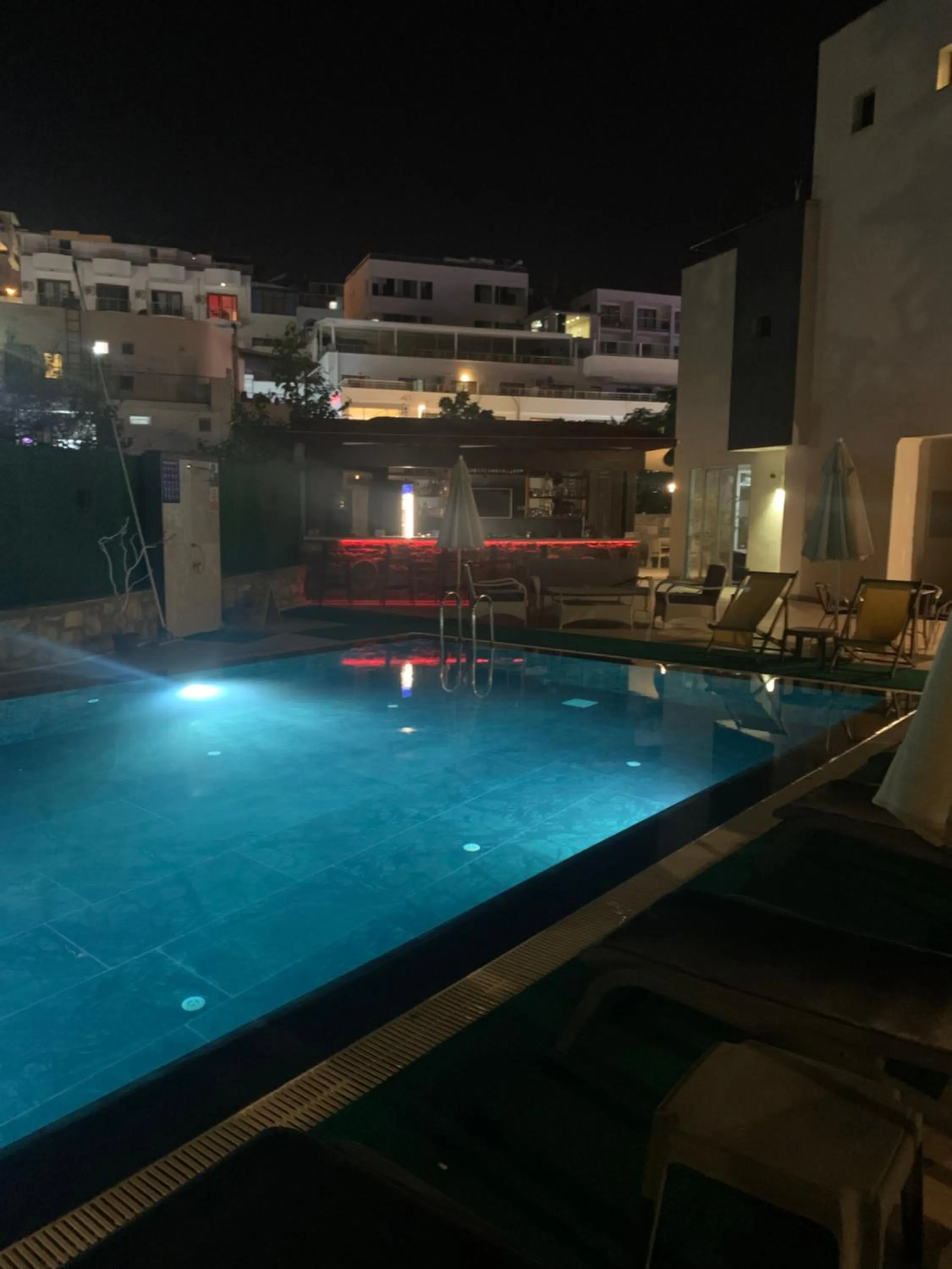 Night in Orya Aparts