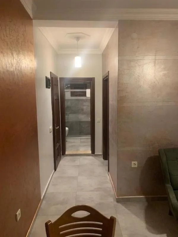 Facade/entrance in Orya Aparts