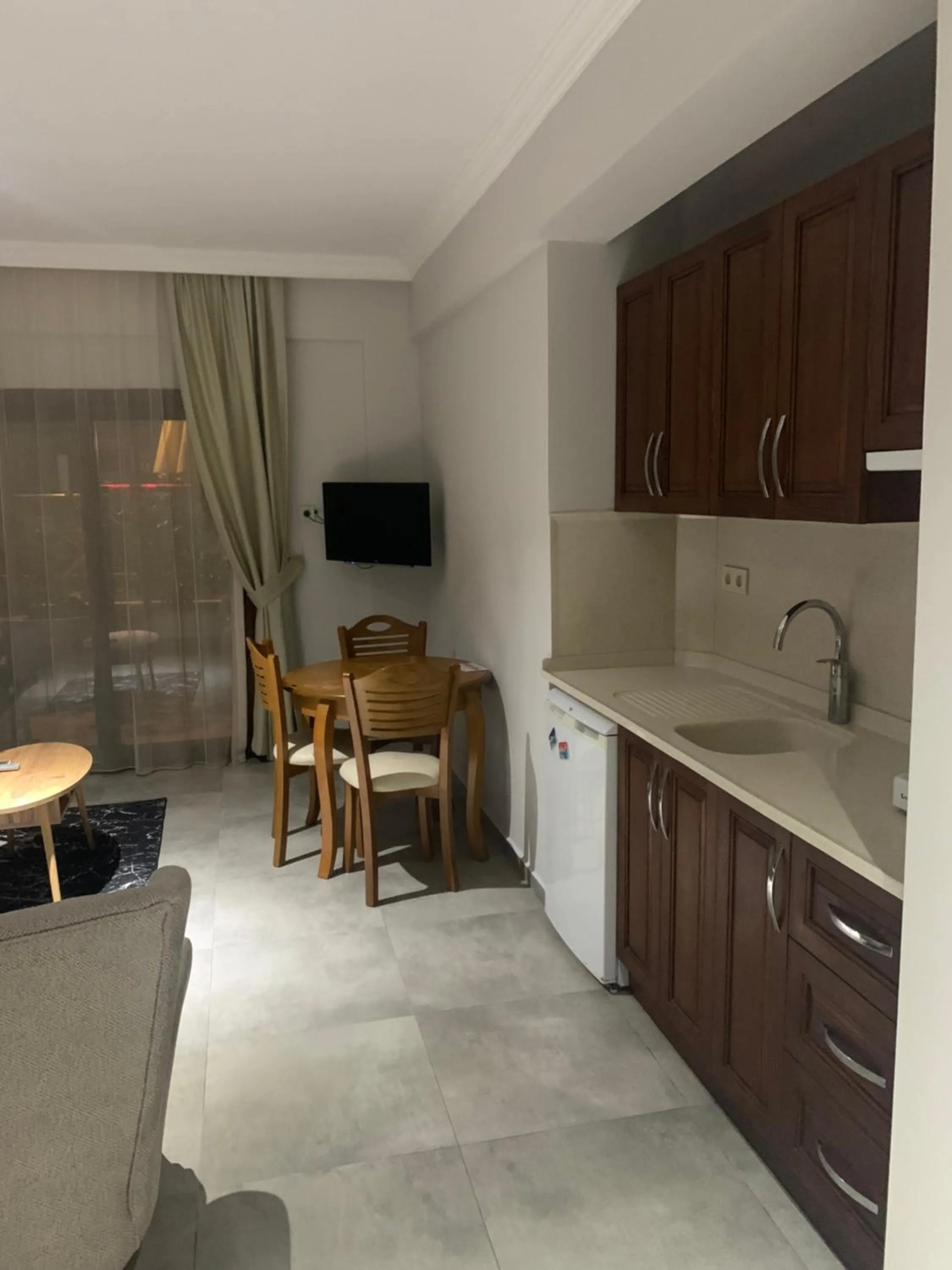 TV and multimedia in Orya Aparts