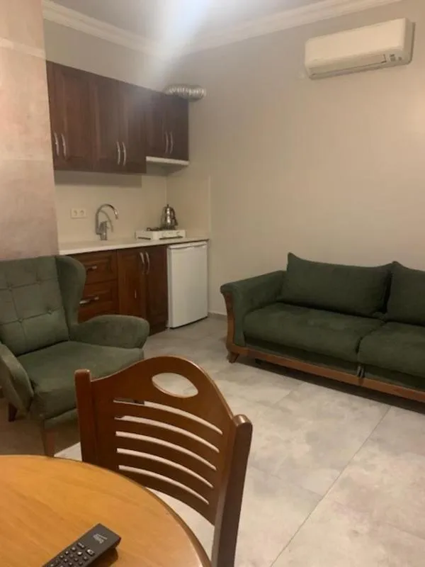 Living room in Orya Aparts