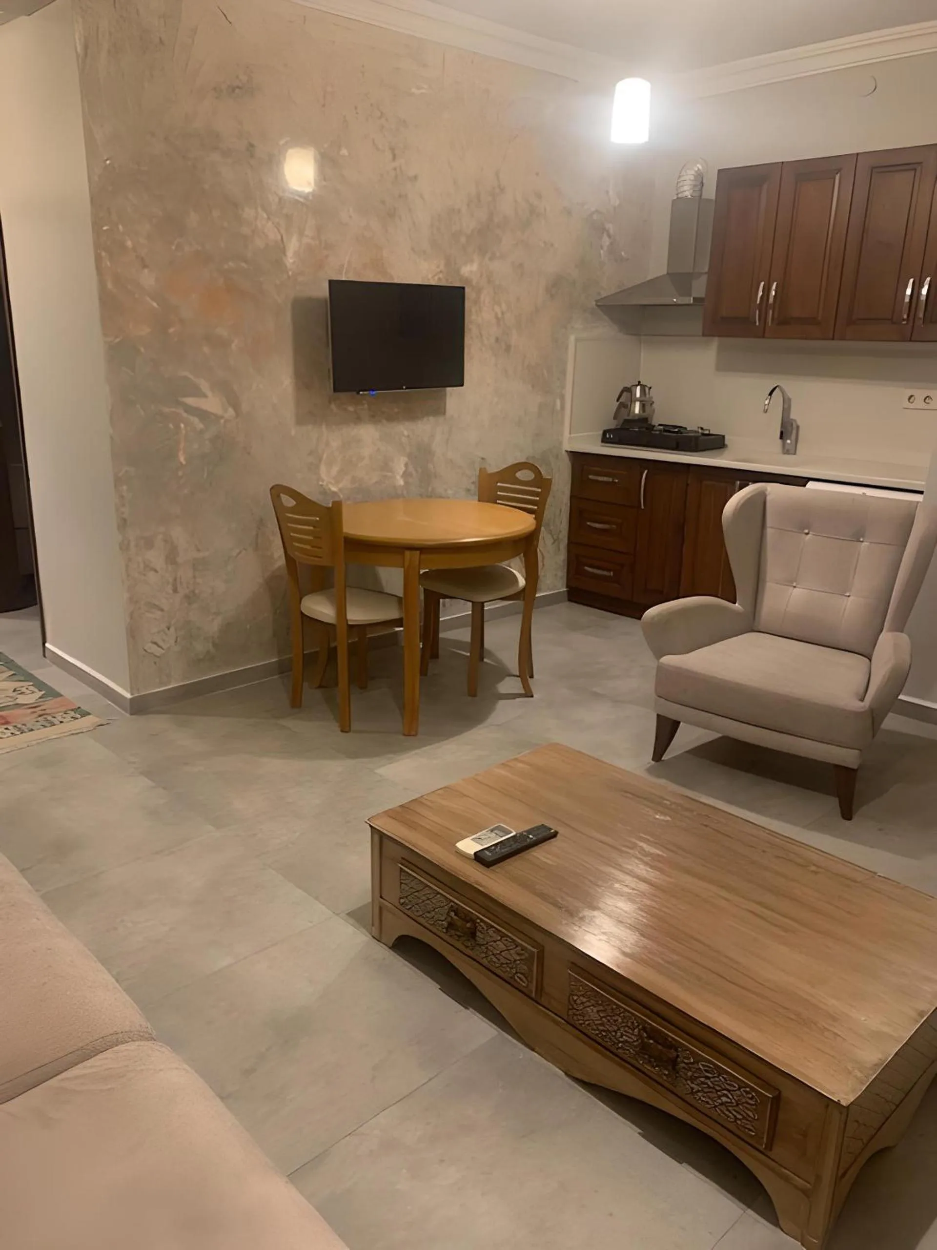 TV and multimedia in Orya Aparts