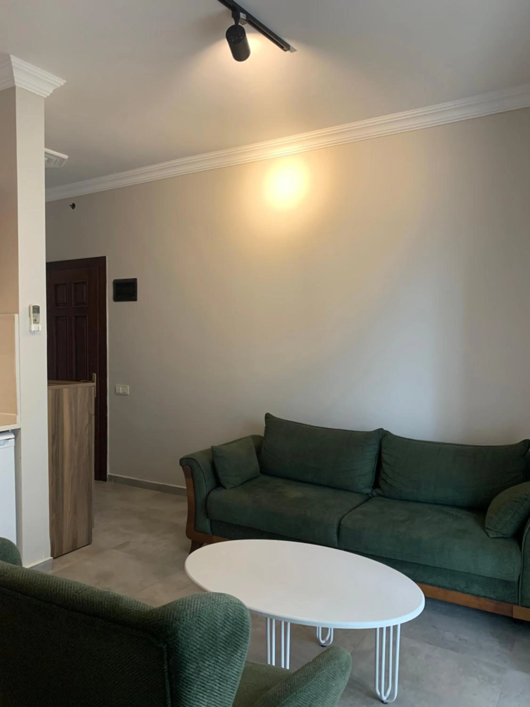 Living room in Orya Aparts