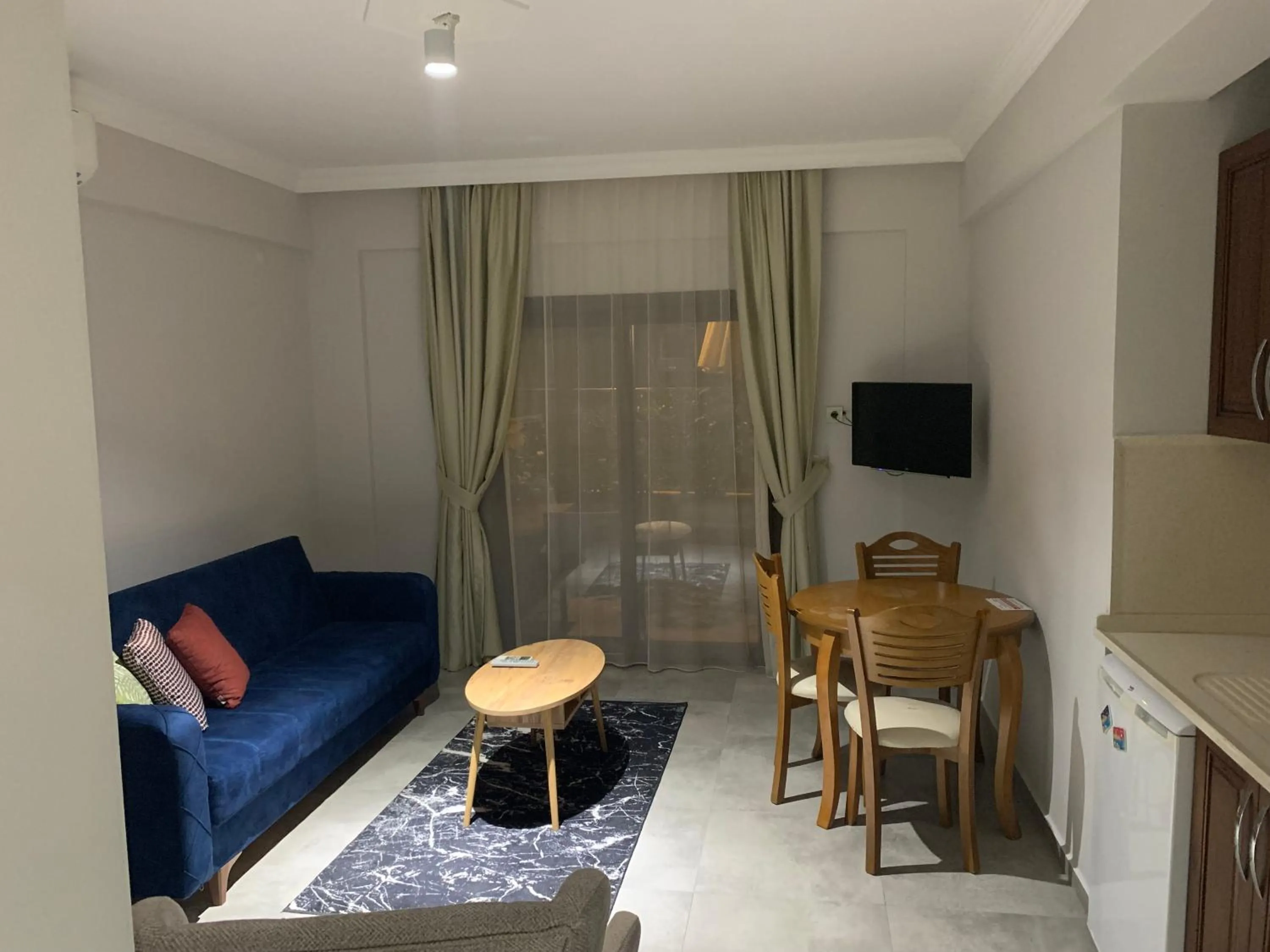 TV and multimedia in Orya Aparts