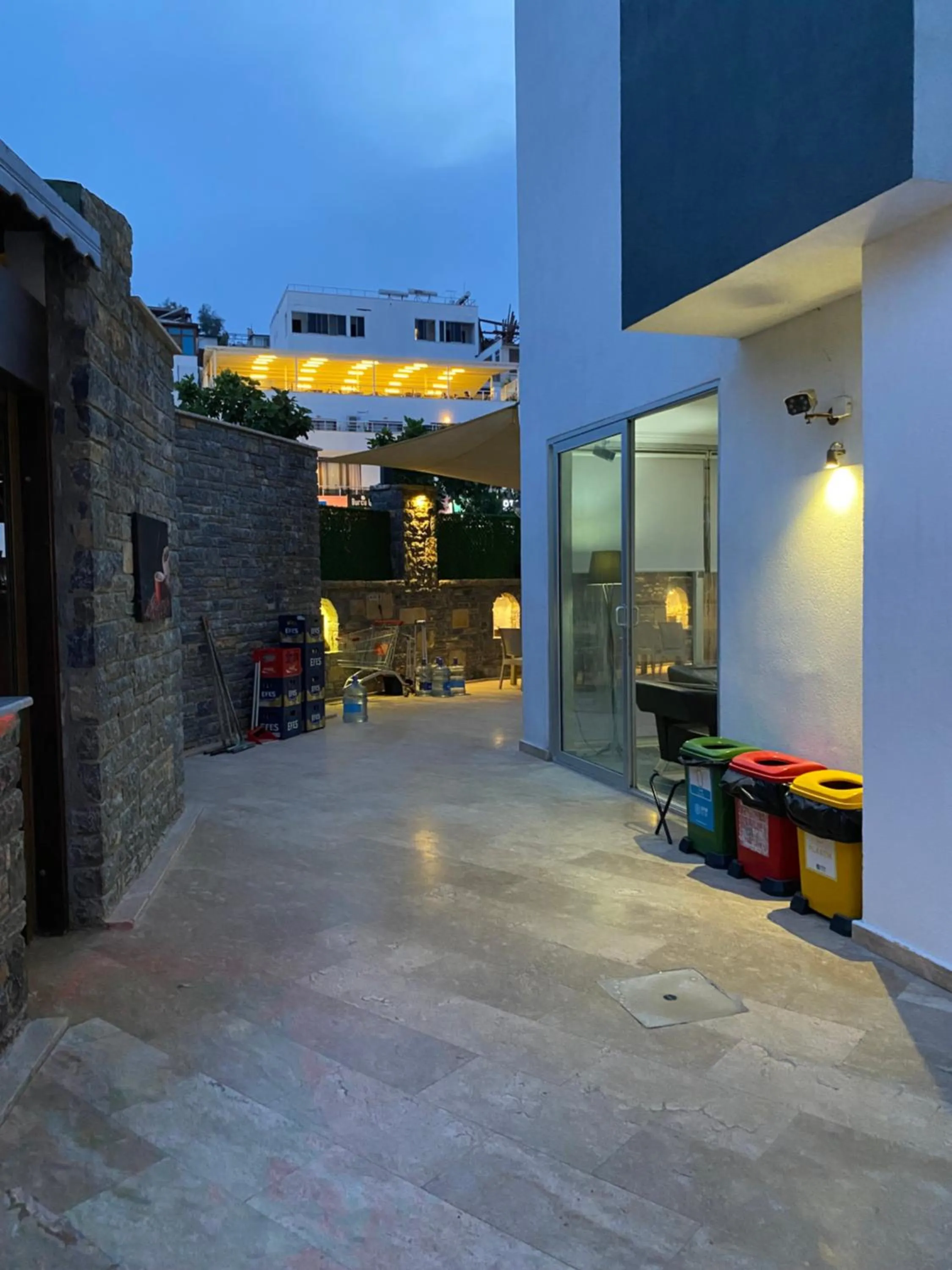 Property building in Orya Aparts