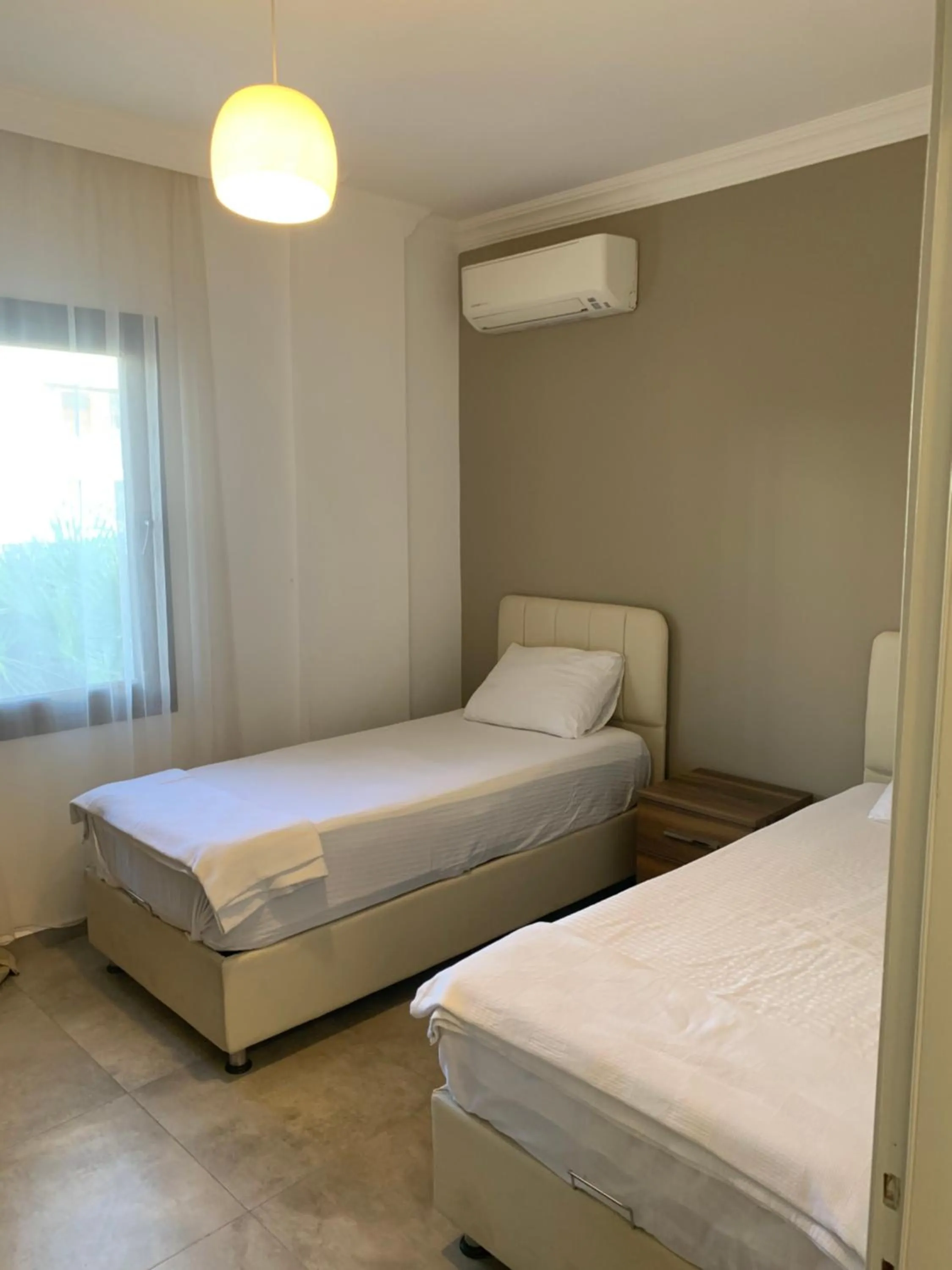 Bedroom in Orya Aparts