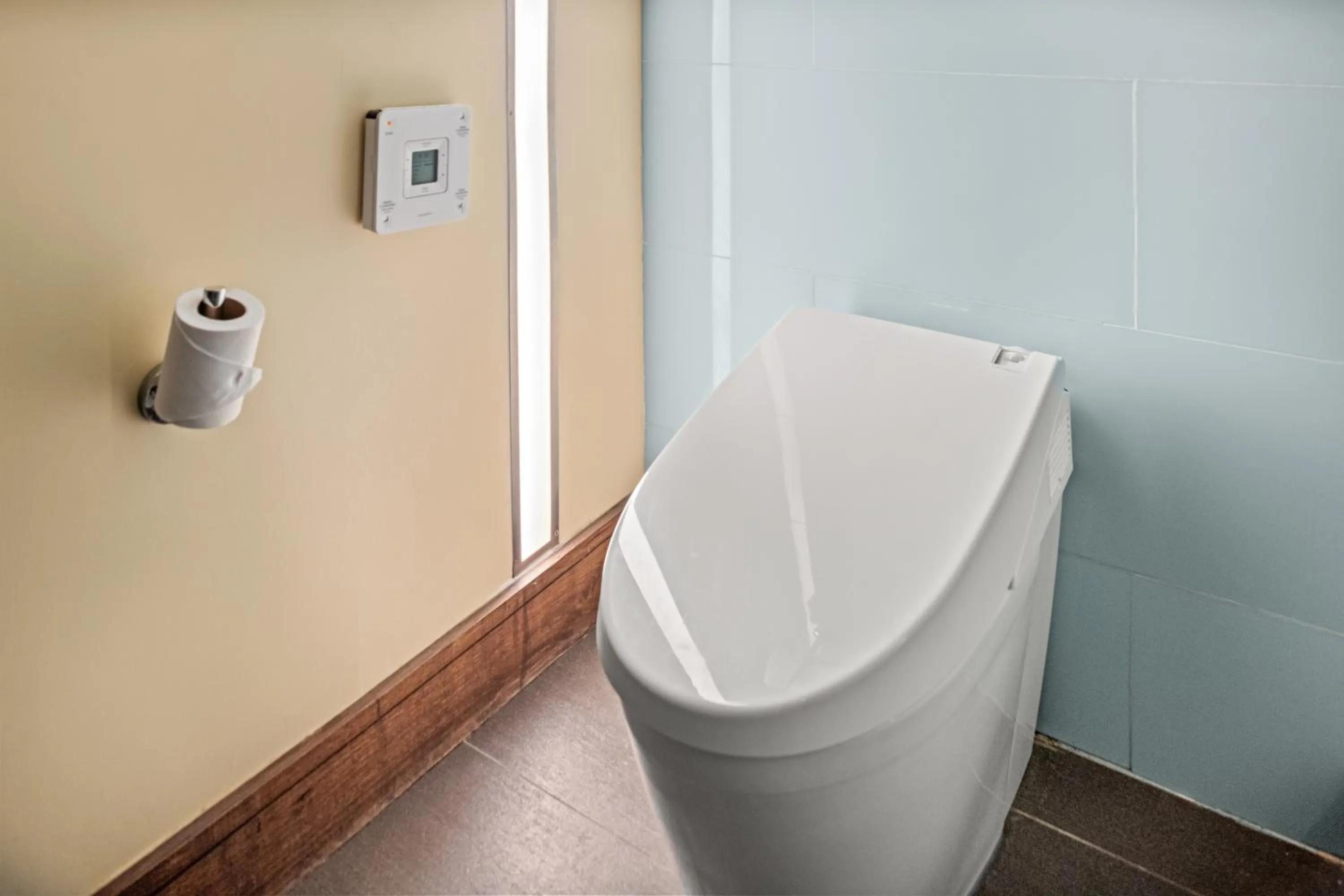 Bathroom in SIRTAJ – Beverly Hills